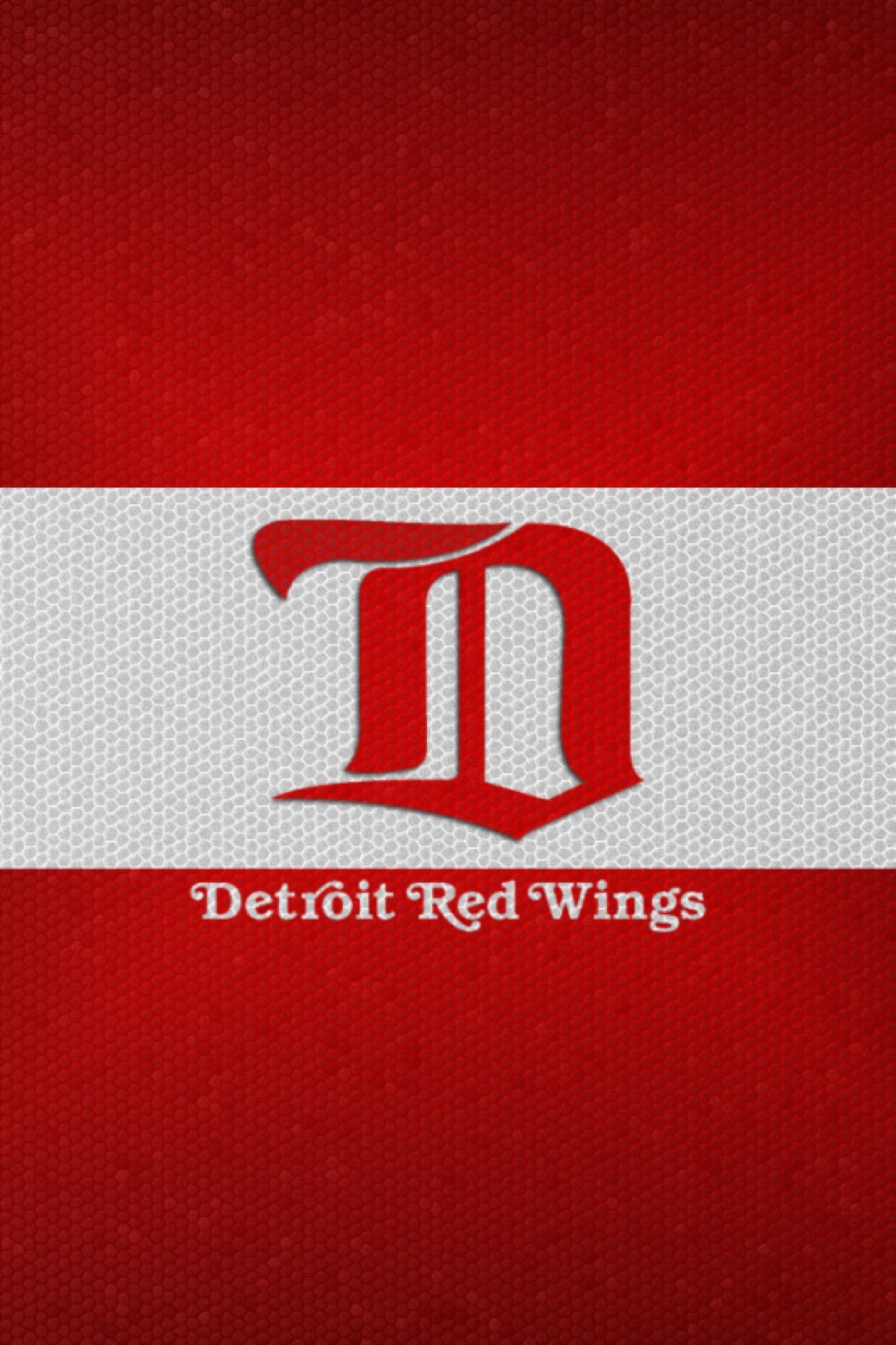 1364x2048 Nice iPhone (4/4s size) Detroit Red Wings wallpaper (Winter Classic D) ...