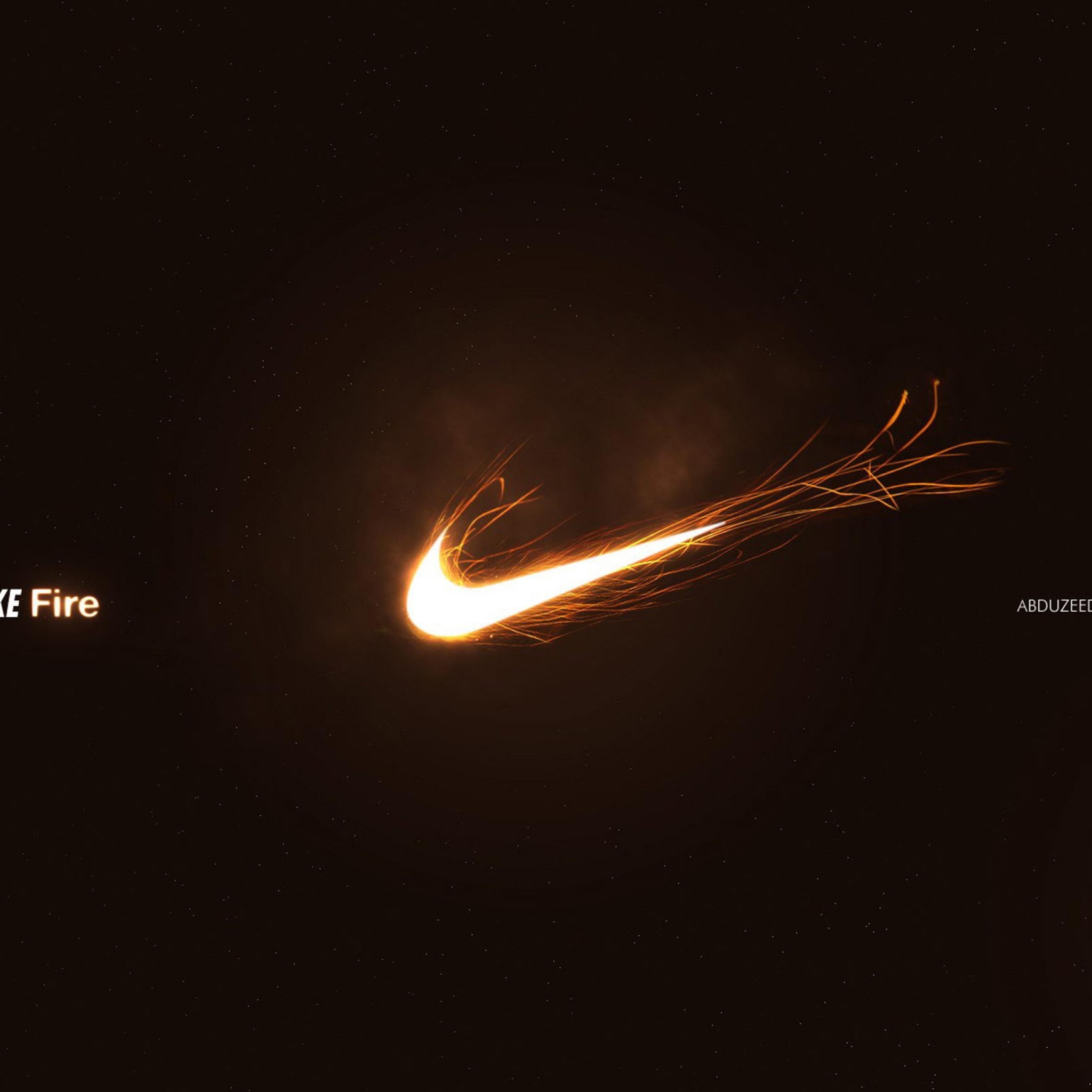 2048x2048 This is a firework that pops up and makes a nike sine
