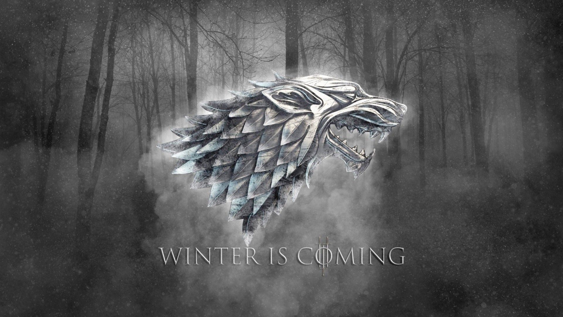 1920x1080 Winter Is Coming Wallpapers - Wallpaper Cave | Free Wallpapers | Pinterest  | Wallpaper