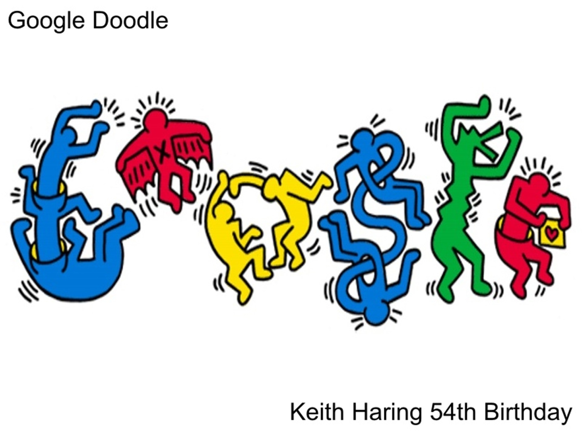 1920x1440 Keith Haring New York