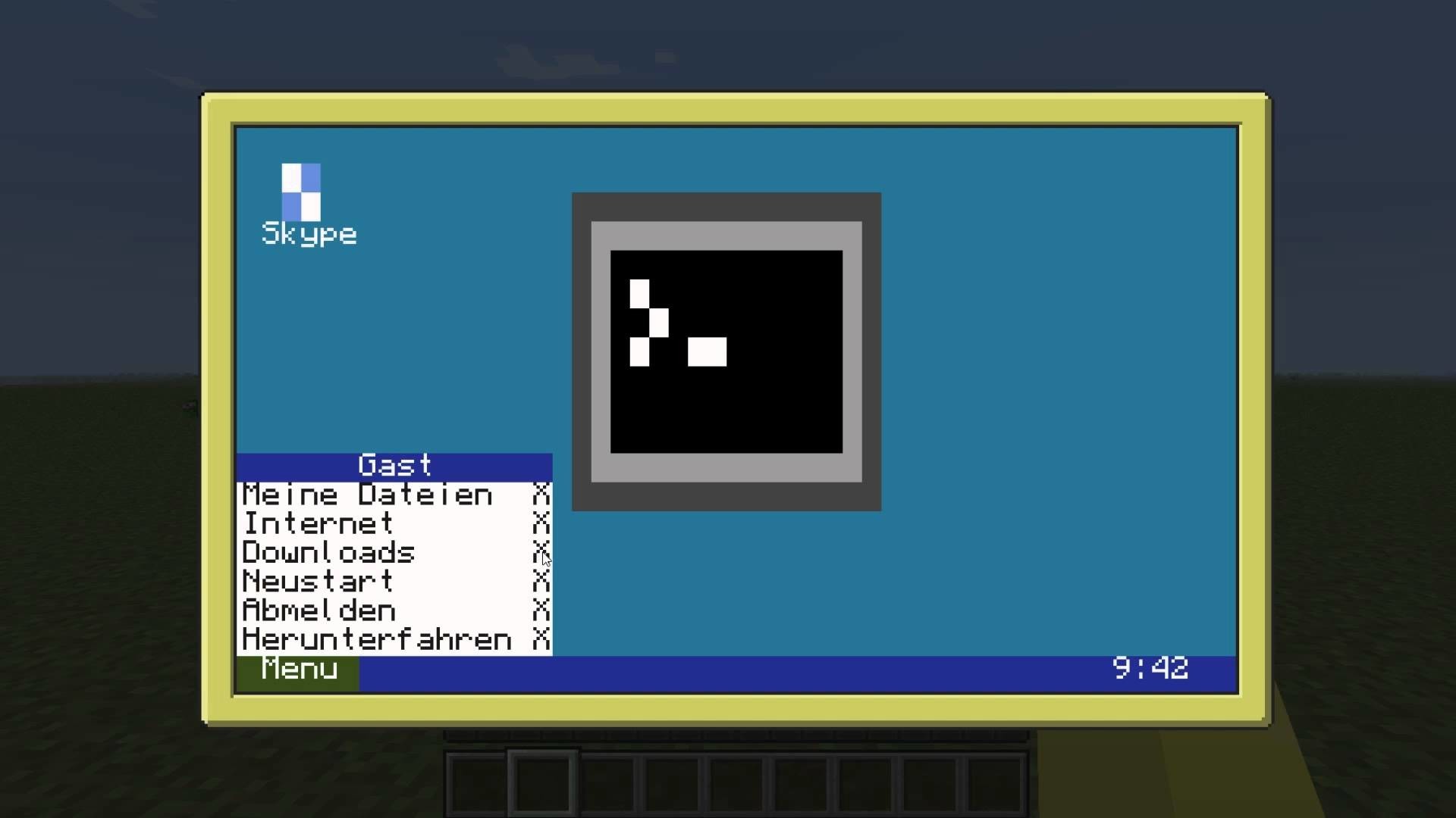 1920x1080 [ComputerCraft] Windows in Minecraft! 2.0 - Windows XP [LabyOS] - YouTube