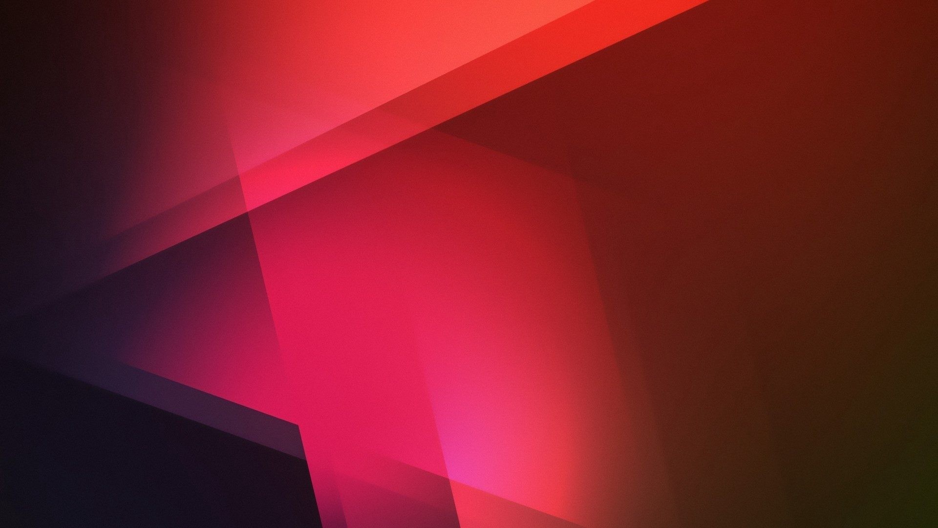 1920x1080 Lines Red Background Bright Desktop Wallpapers | Computer Background Images