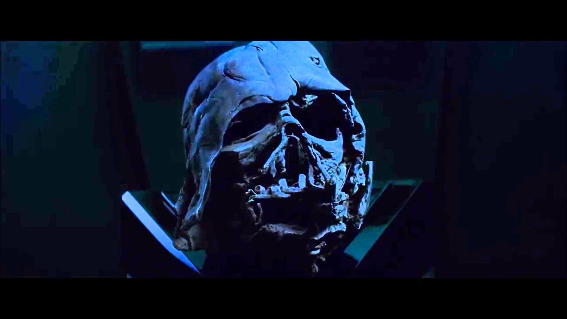 1920x1080 Kylo Ren Supreme Leader Snoke: Star Wars The Force Awakens - Movie Quotes -  YouTube