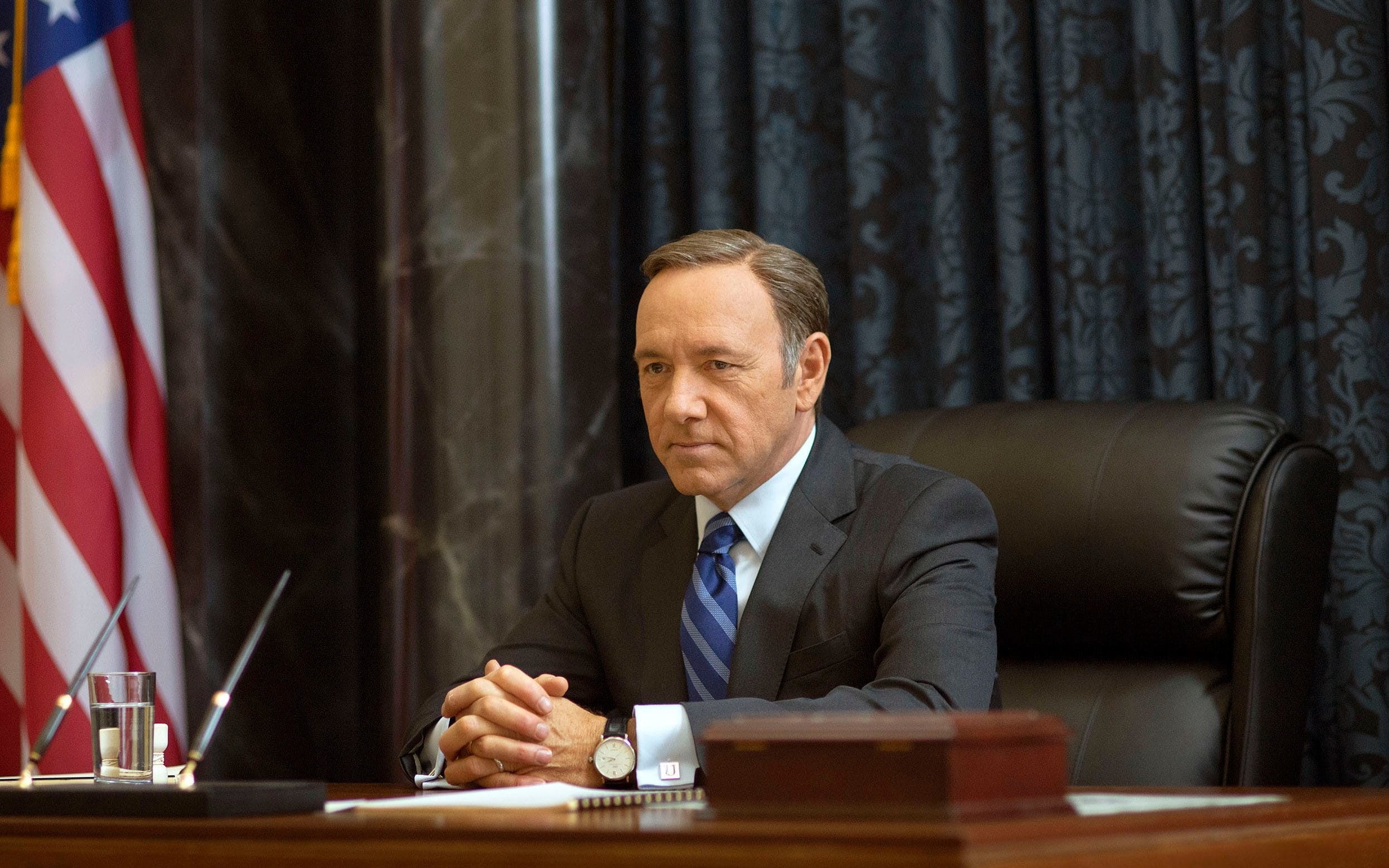 2491x1557 House of Cards: the best quotes from Frank Underwood & Claire Underwood -  On demand