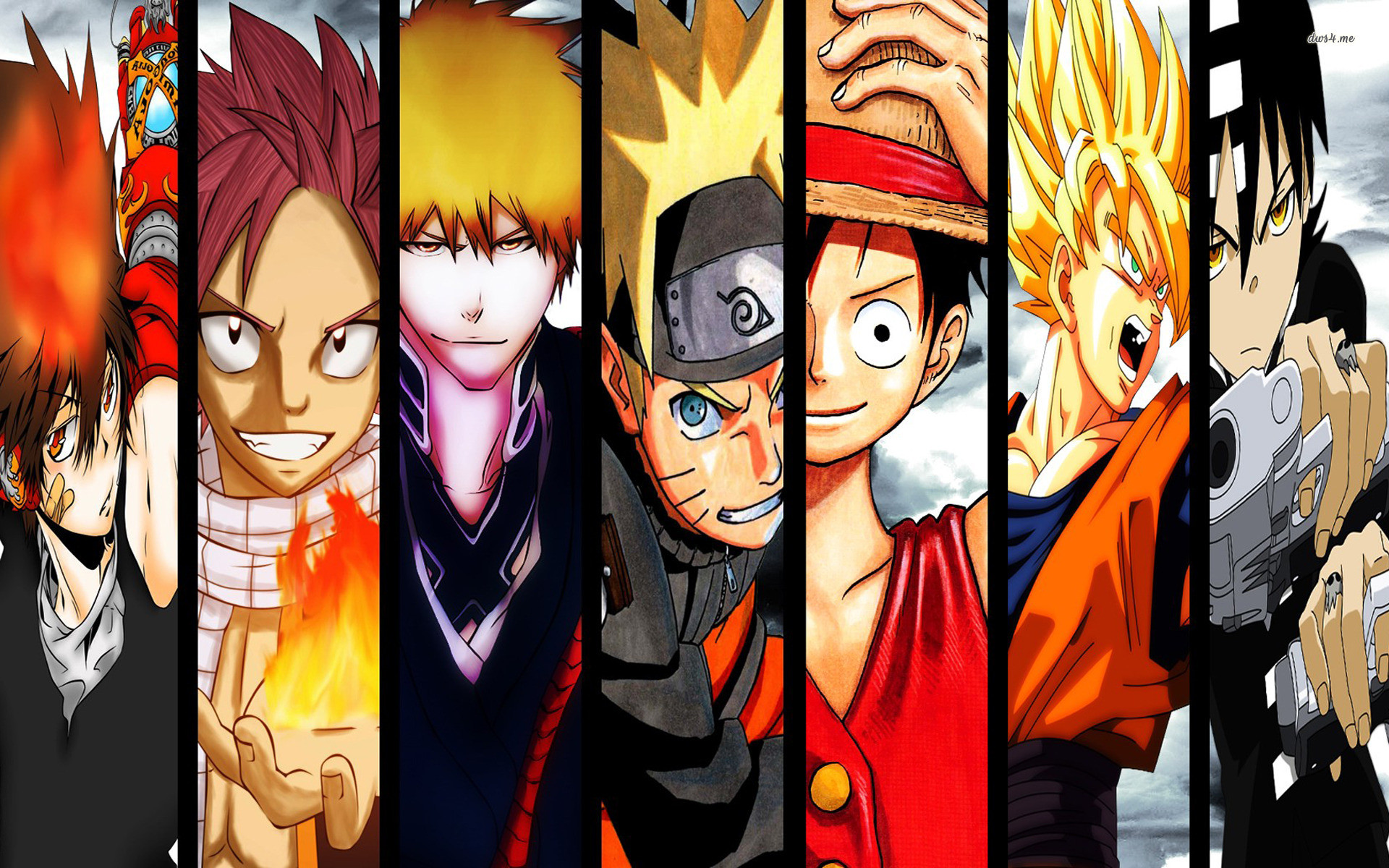 Boy anime characters HD wallpapers  Pxfuel