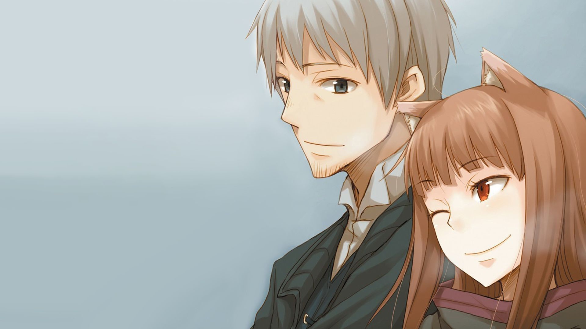 1920x1080 ... Spice And Wolf Widescreen Wallpaper - #7223 ...