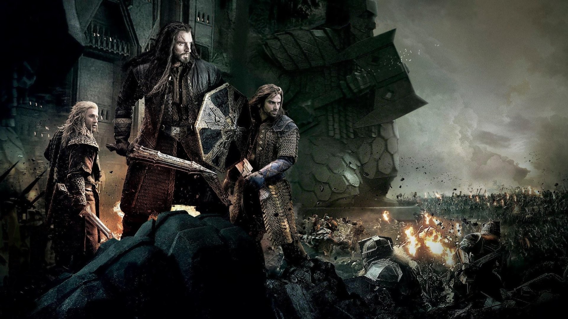 1920x1080 Der Hobbit: Die Schlacht der FÃ¼nf Heere HD Wallpaper | Hintergrund |   | ID:605861 - Wallpaper Abyss