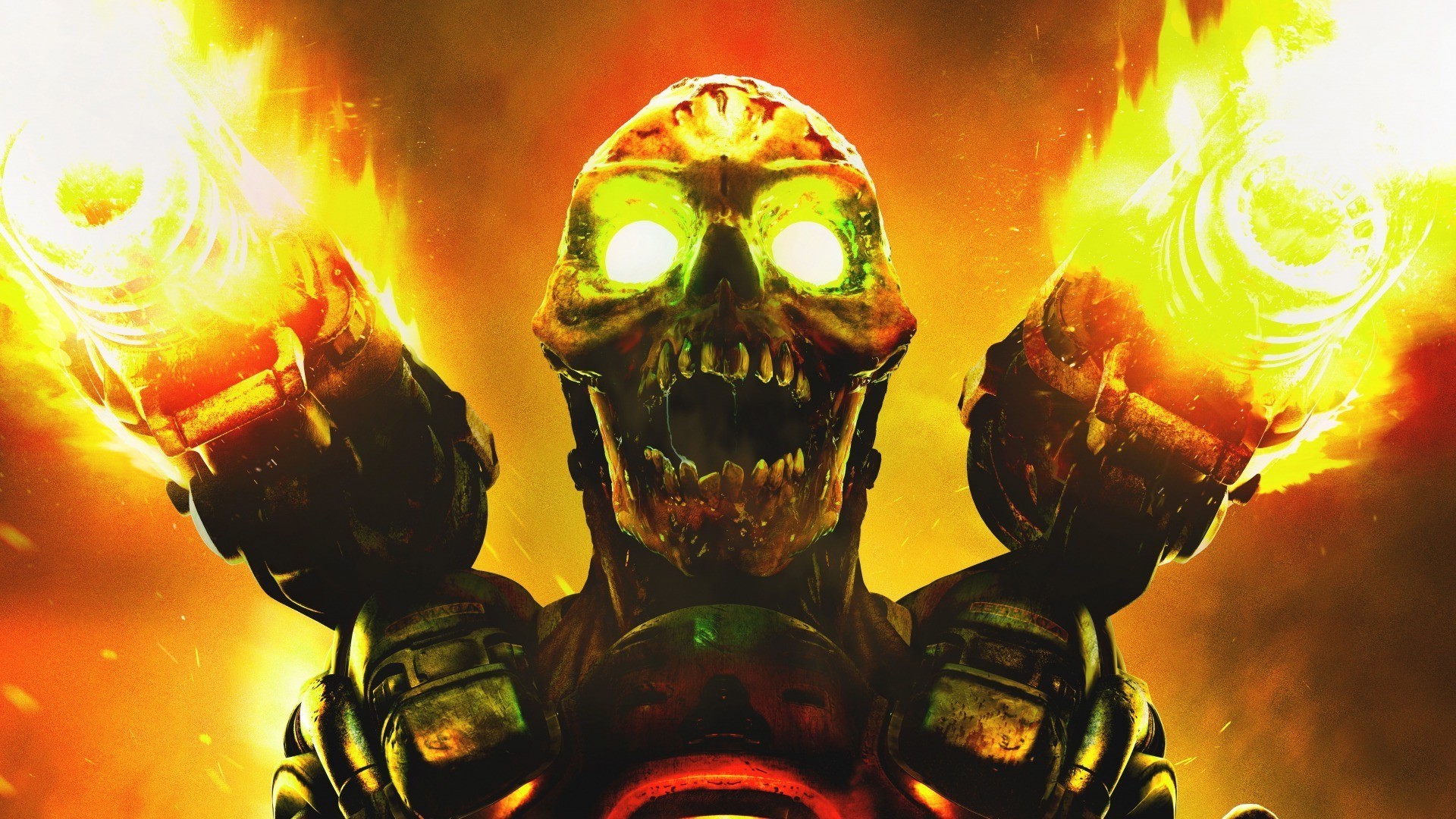 1920x1080 Doom 4, Id Software, Bethesda Softworks, Video Games Wallpapers HD /  Desktop and Mobile Backgrounds