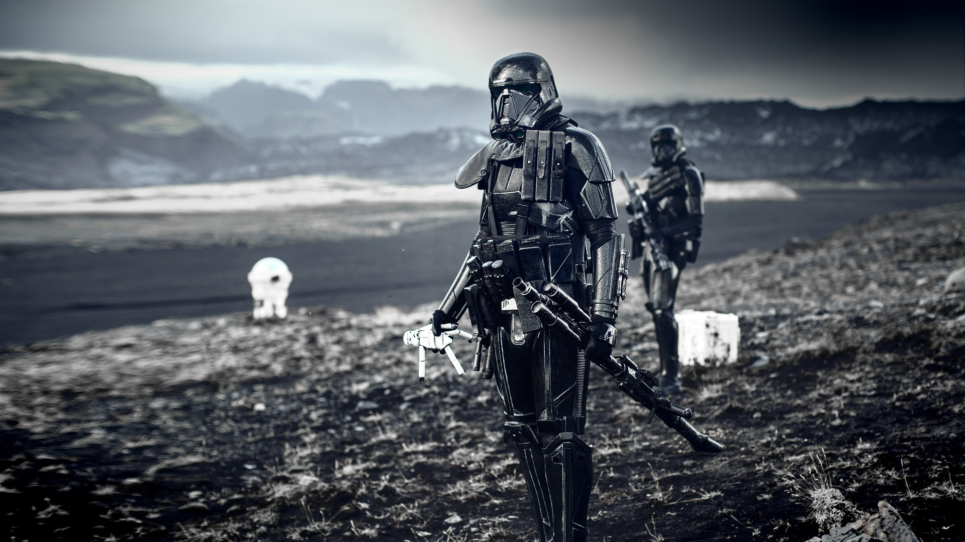 1920x1080 Star Wars: Rogue One - Dual Monitor Wallpaper | Top reddit wallpapers |  Pinterest | Rogues, Monitor and Wallpaper