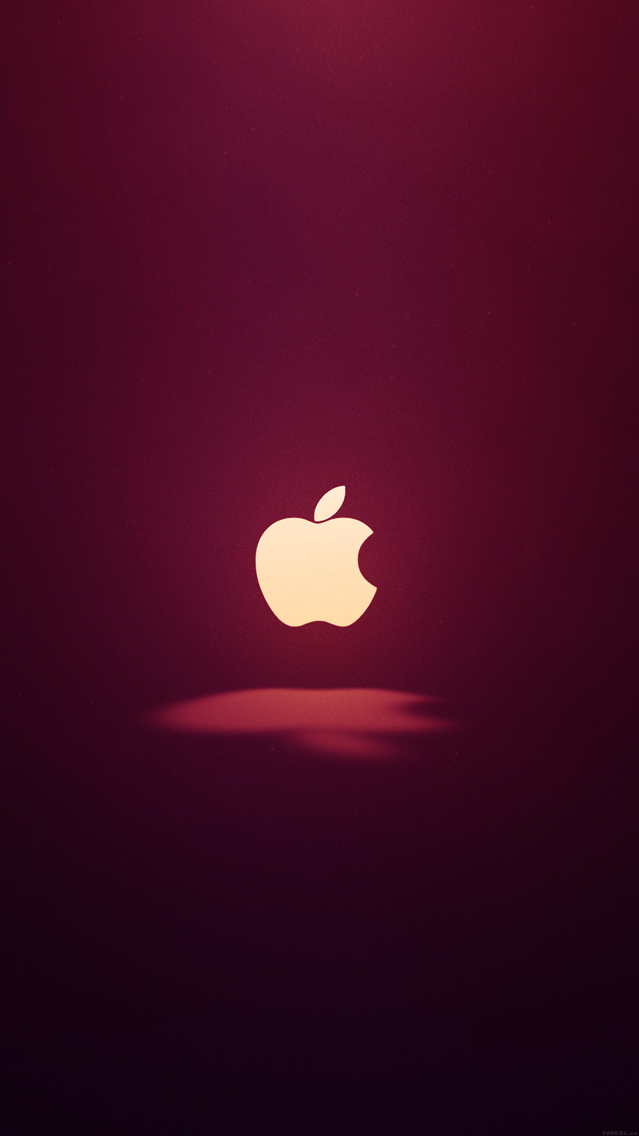 1242x2208 awesome apple-logo-love-mania-wine-red-iphone6-plus