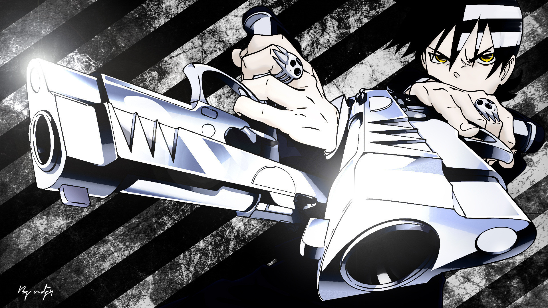 1920x1080 Death-the-Kid-Soul-Eater-[]-wallpaper-wp4005261
