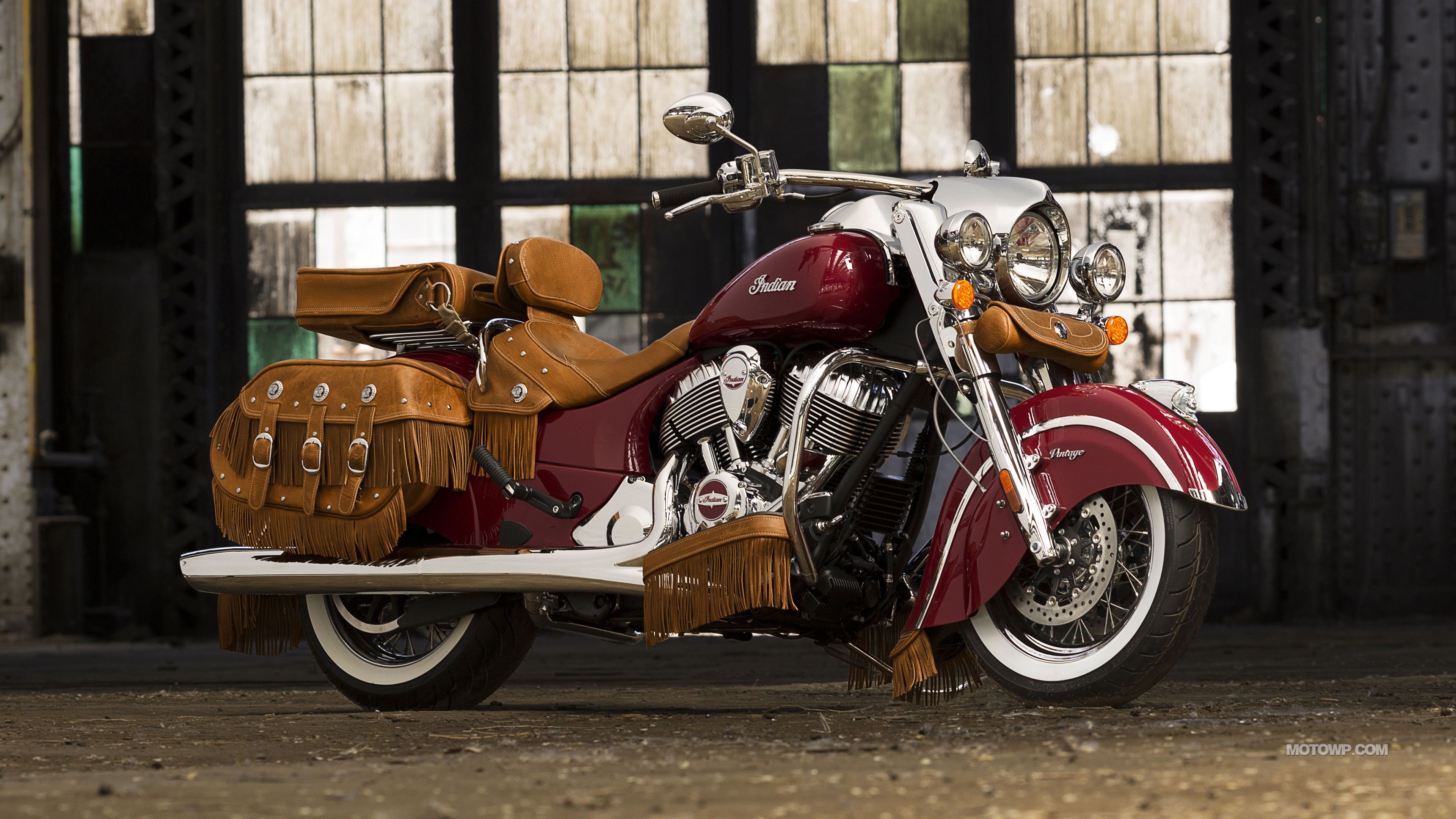 3840x2160 Motorcycles Desktop Wallpapers Indian Chief Vintage - 2014