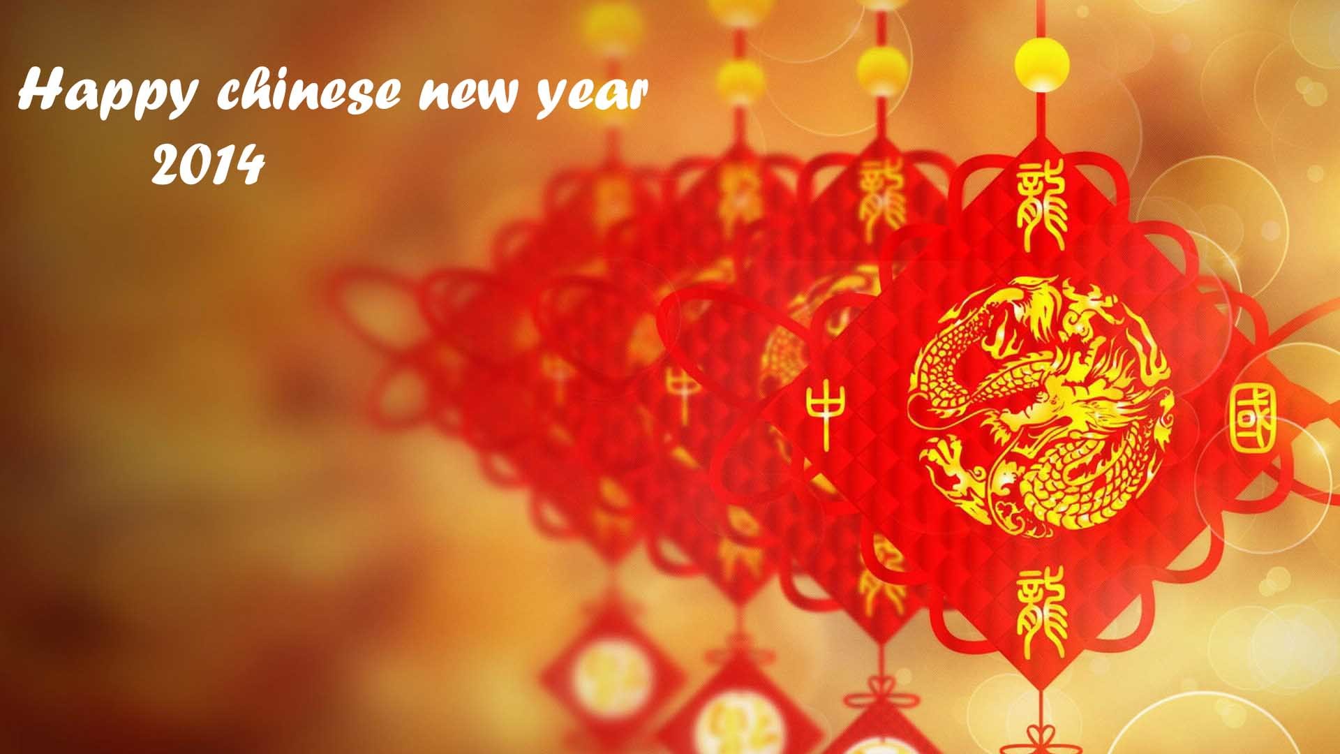 1920x1080 Chinese New Year 2014 Wallpaper 3865