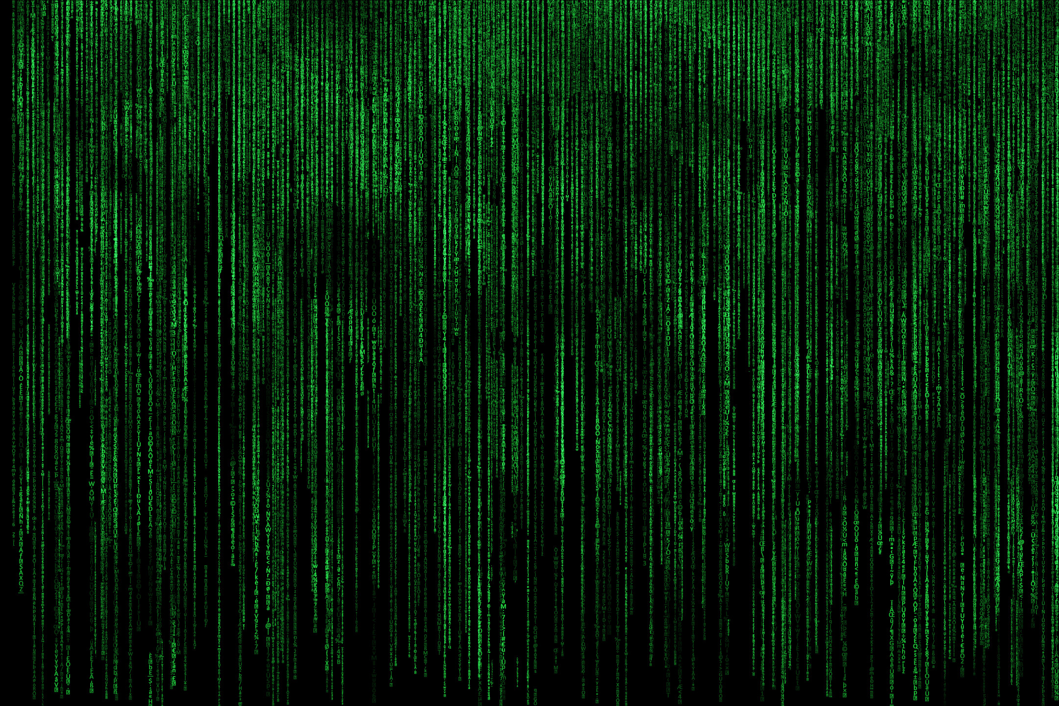 2160x1440 The Matrix HD Wallpaper | Hintergrund |  | ID:649328 - Wallpaper  Abyss