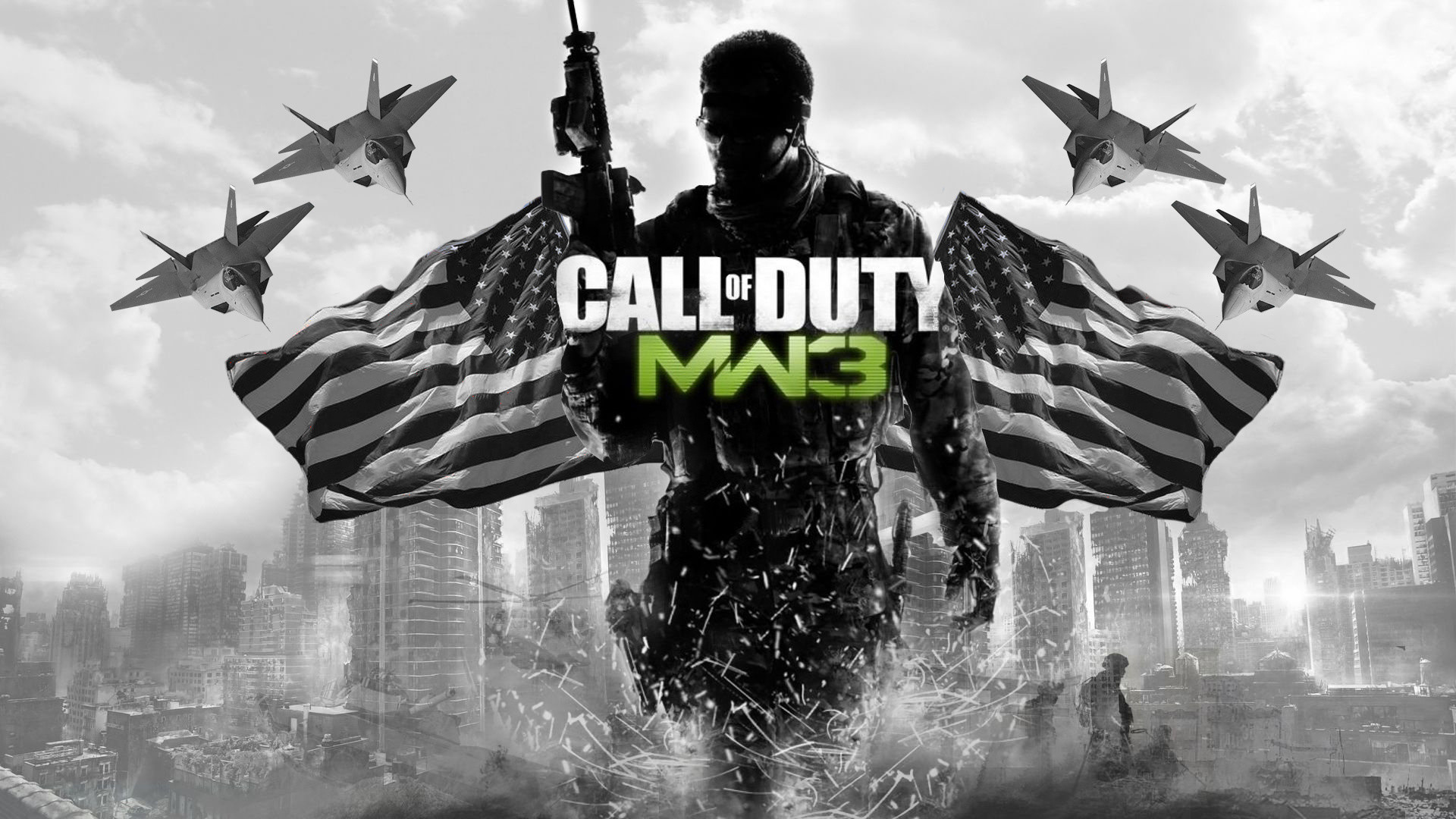 1920x1080 Call of Duty Modern Warfare 3 Download