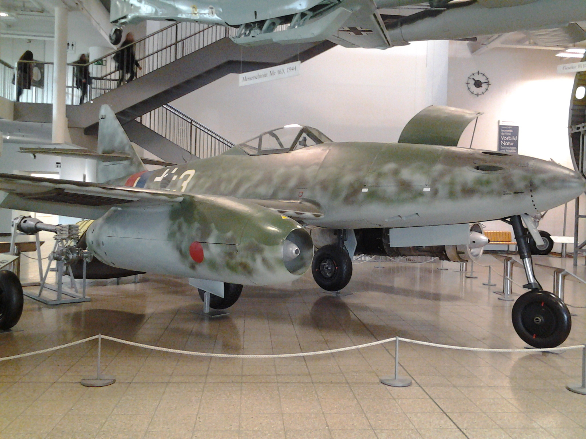 2048x1536 Me 262 Museumsmaschinen
