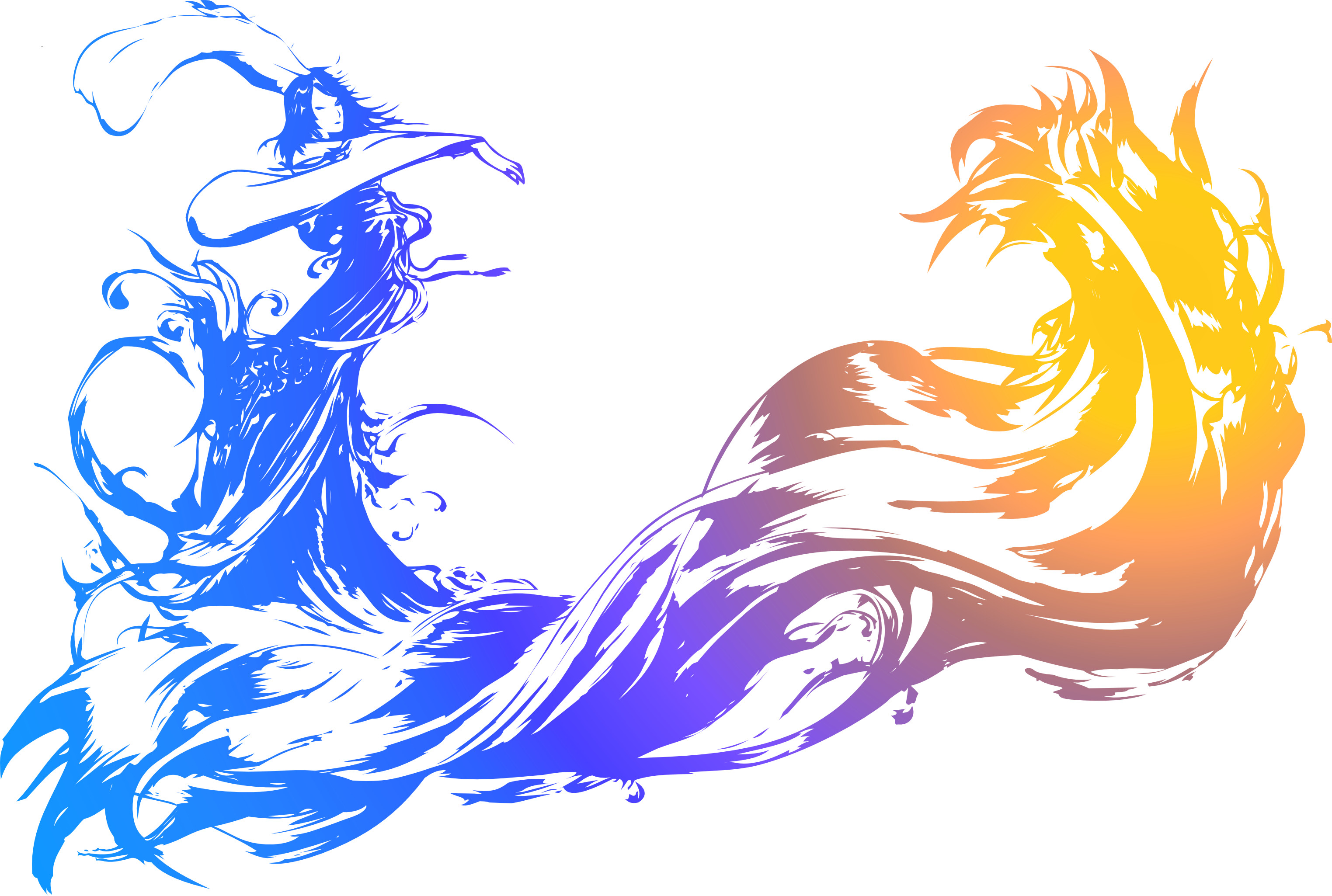 3047x2050 Final Fantasy X Logo Art HD Wallpaper | Hintergrund |  | ID:224298  - Wallpaper Abyss