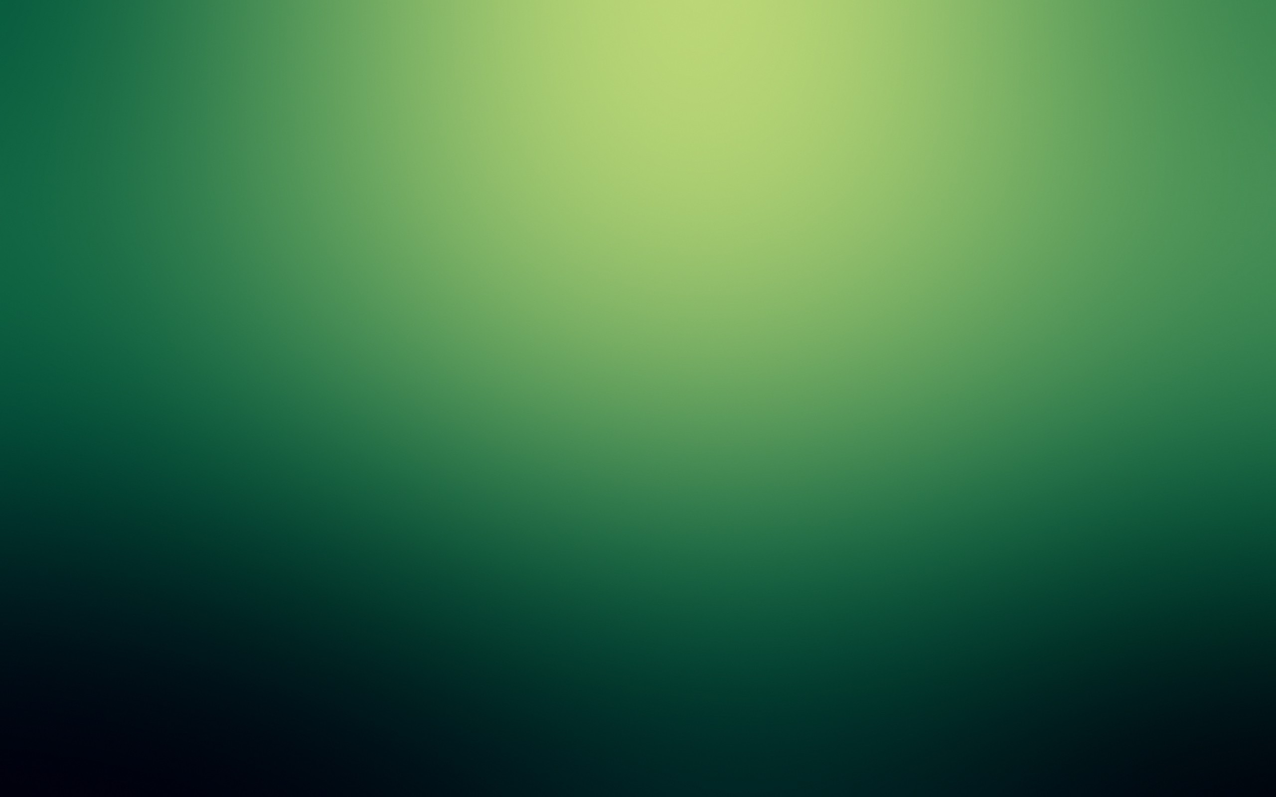 2560x1600 Green Gradient Wallpaper