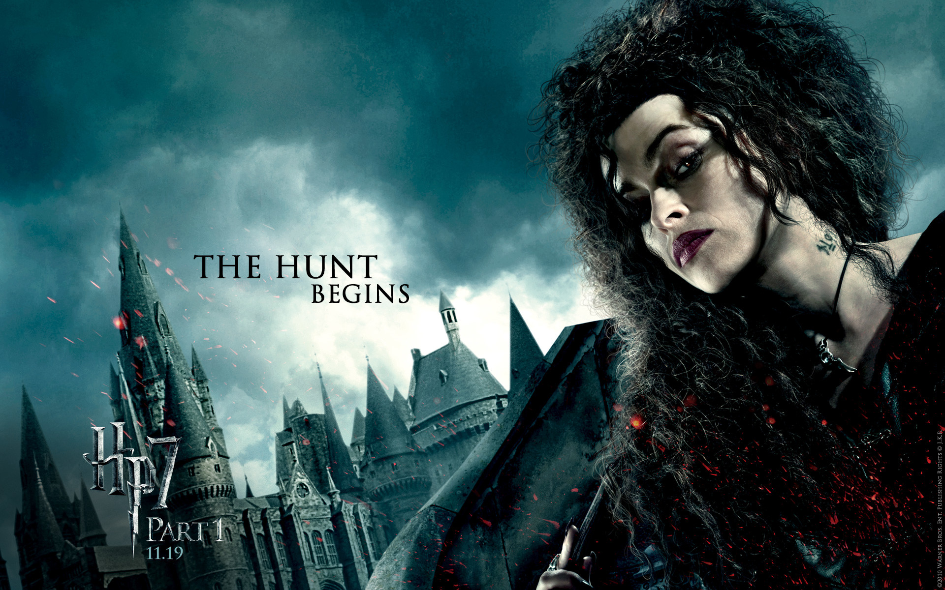 1920x1200 Harry Potter And The Deathly Hallows Ending Bellatrix Hd ..