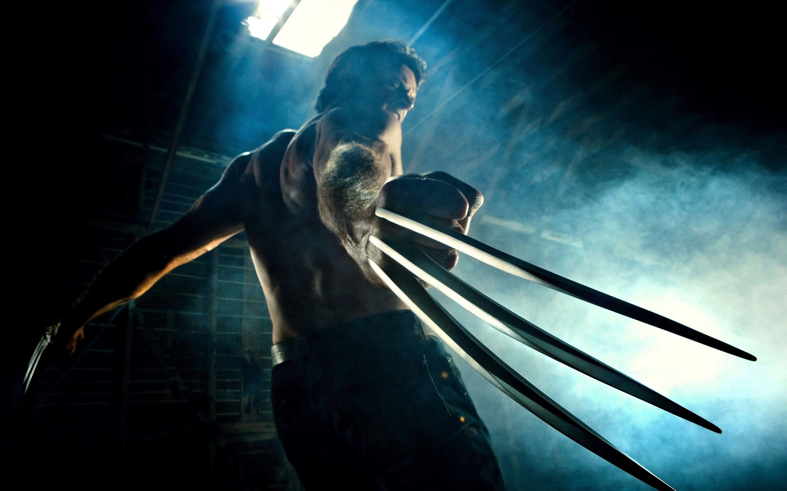 2560x1600 Hugh Jackman X-Men Wolverine Wallpapers HD Collection - The Smashable