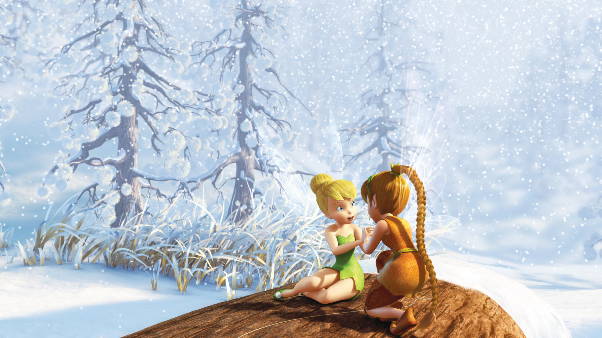 1920x1080 Tinkerbell & the Mysterious Winter Woods images TinkerBell Secret Of The  Wings HD wallpaper and background photos