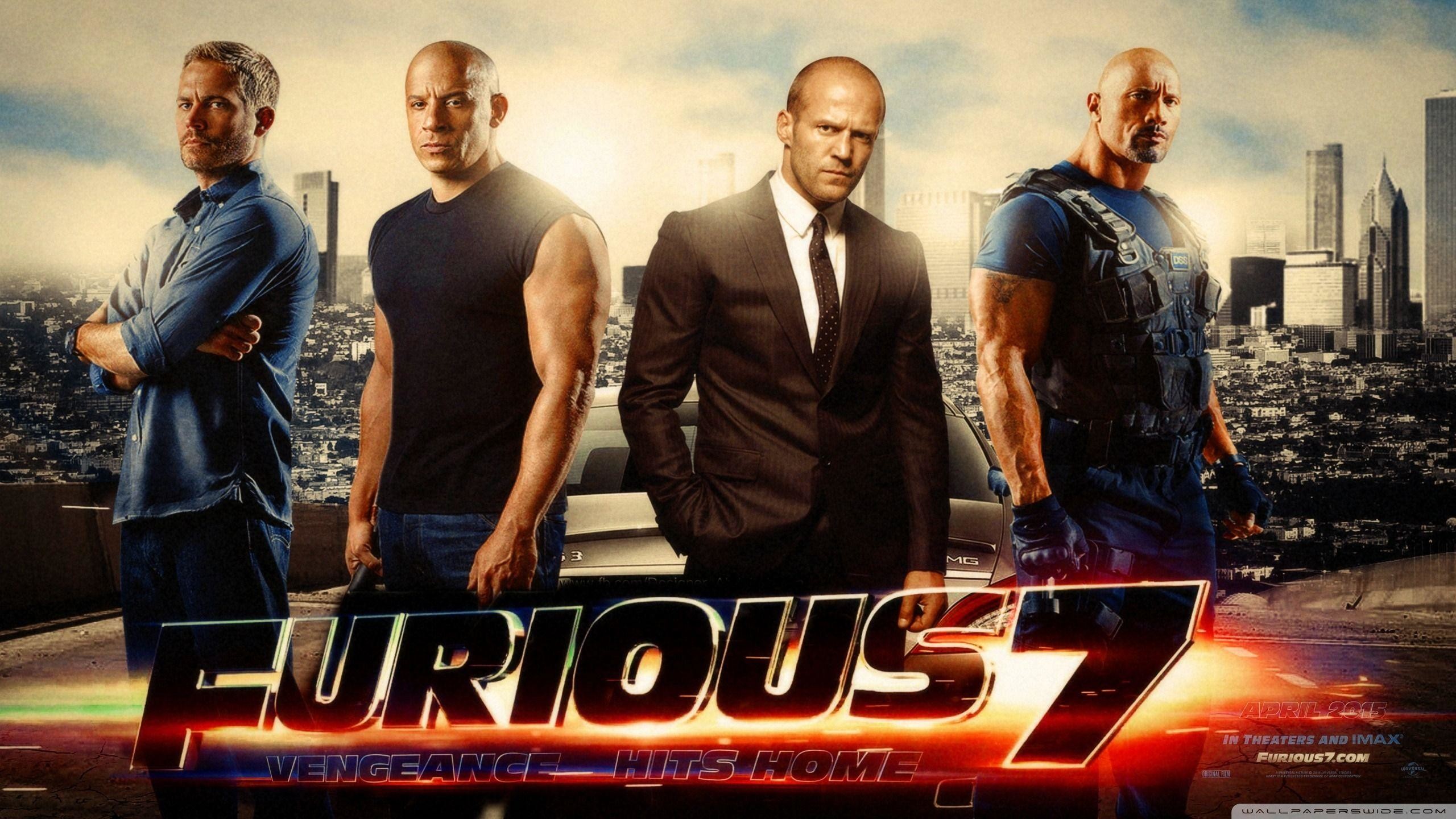 2560x1440 Fast and furious 7 wallpapers – Beautiful Wallpapers