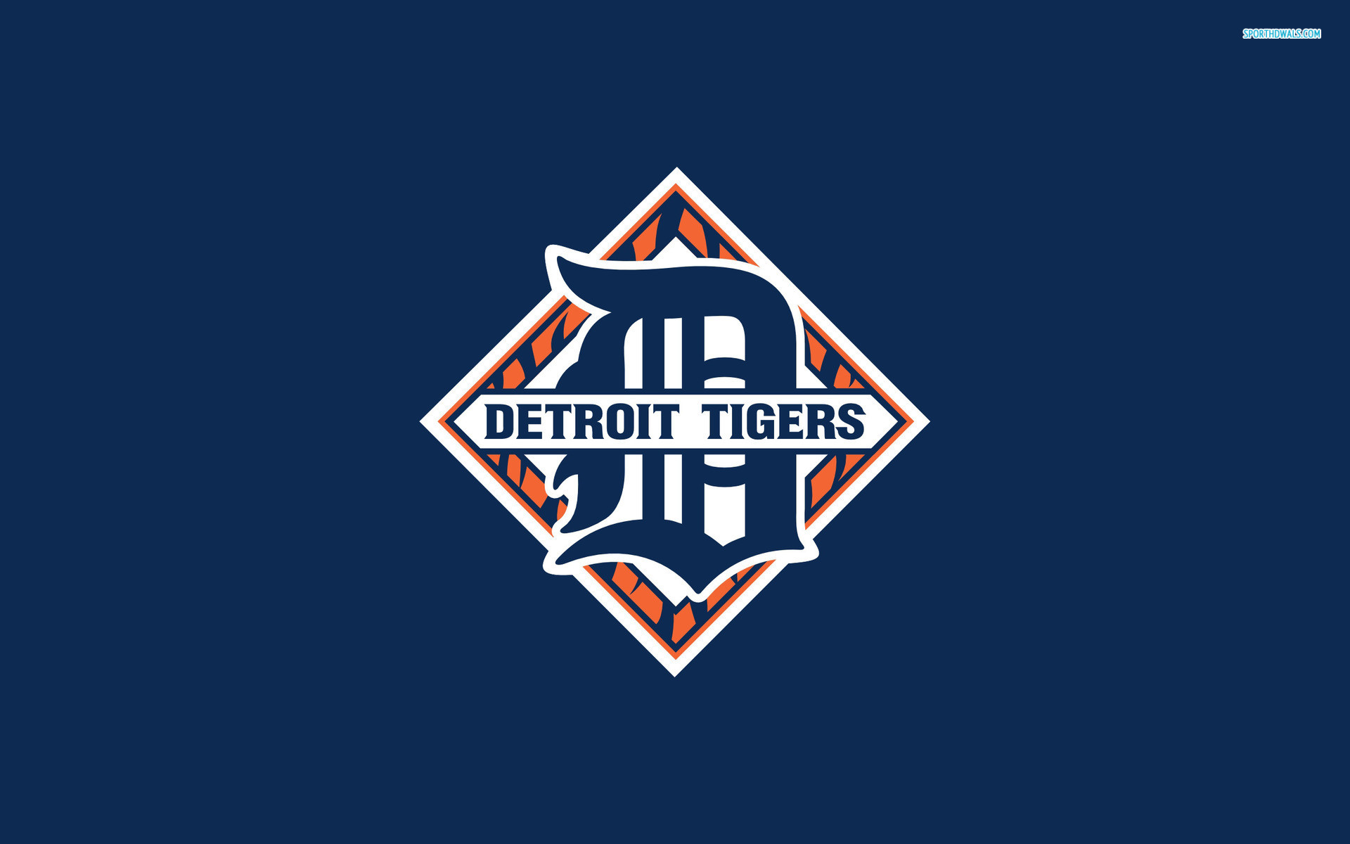 1920x1200 Detroit Tigers Wallpaper