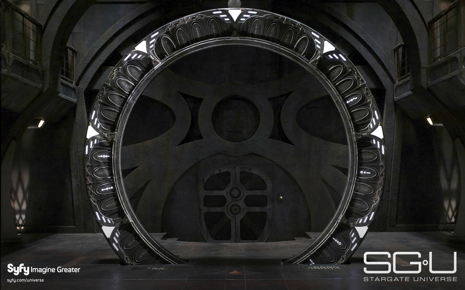 1920x1200 Wallpapers | Stargate Universe | Syfy