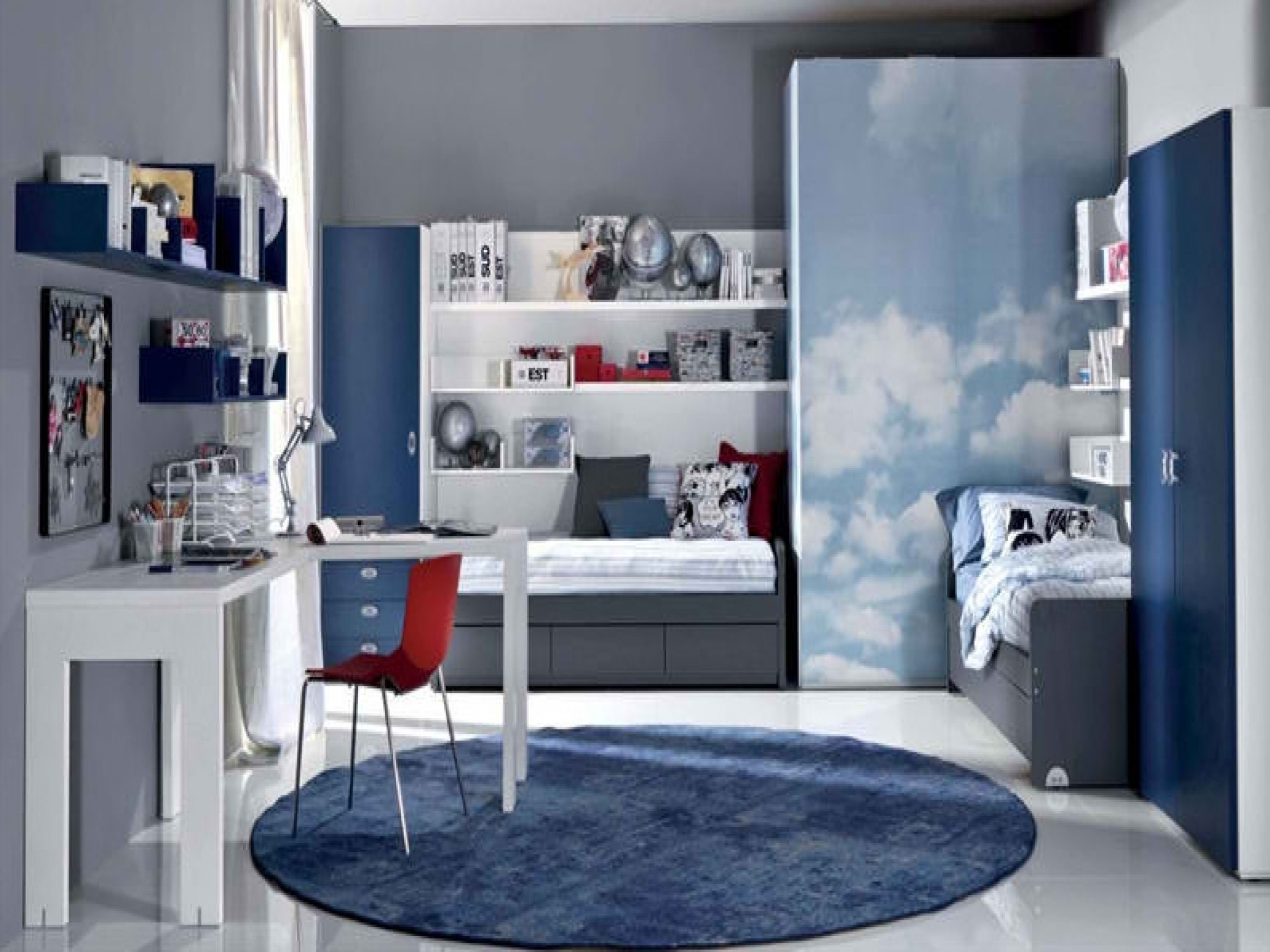 1920x1440 Exciting Teen Bedroom Ideas Room Decor For Teenage Design With Attractive  Contemporary Boys Bedrooms Fresh In ...