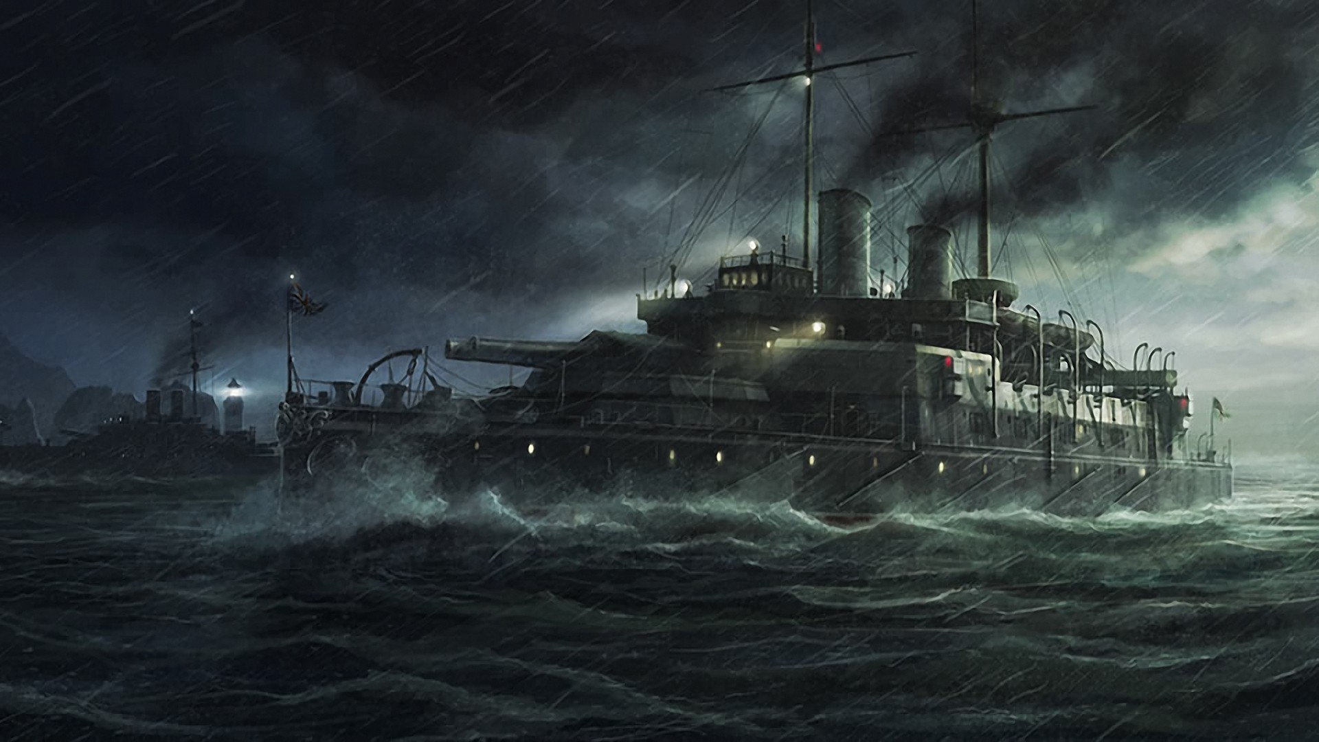 1920x1080 World Of Warships Wallpapers High Quality | Download Free