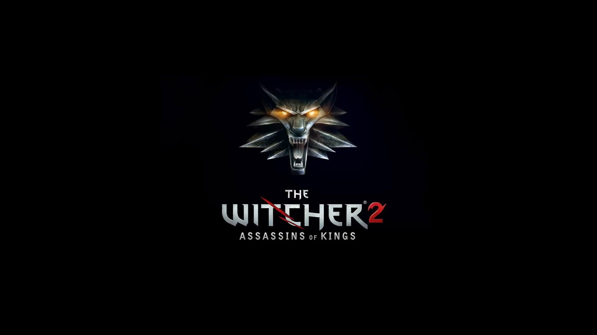 1920x1080 Video games logos The Witcher 2: Assassins of Kings wallpaper |  |  294268 | WallpaperUP