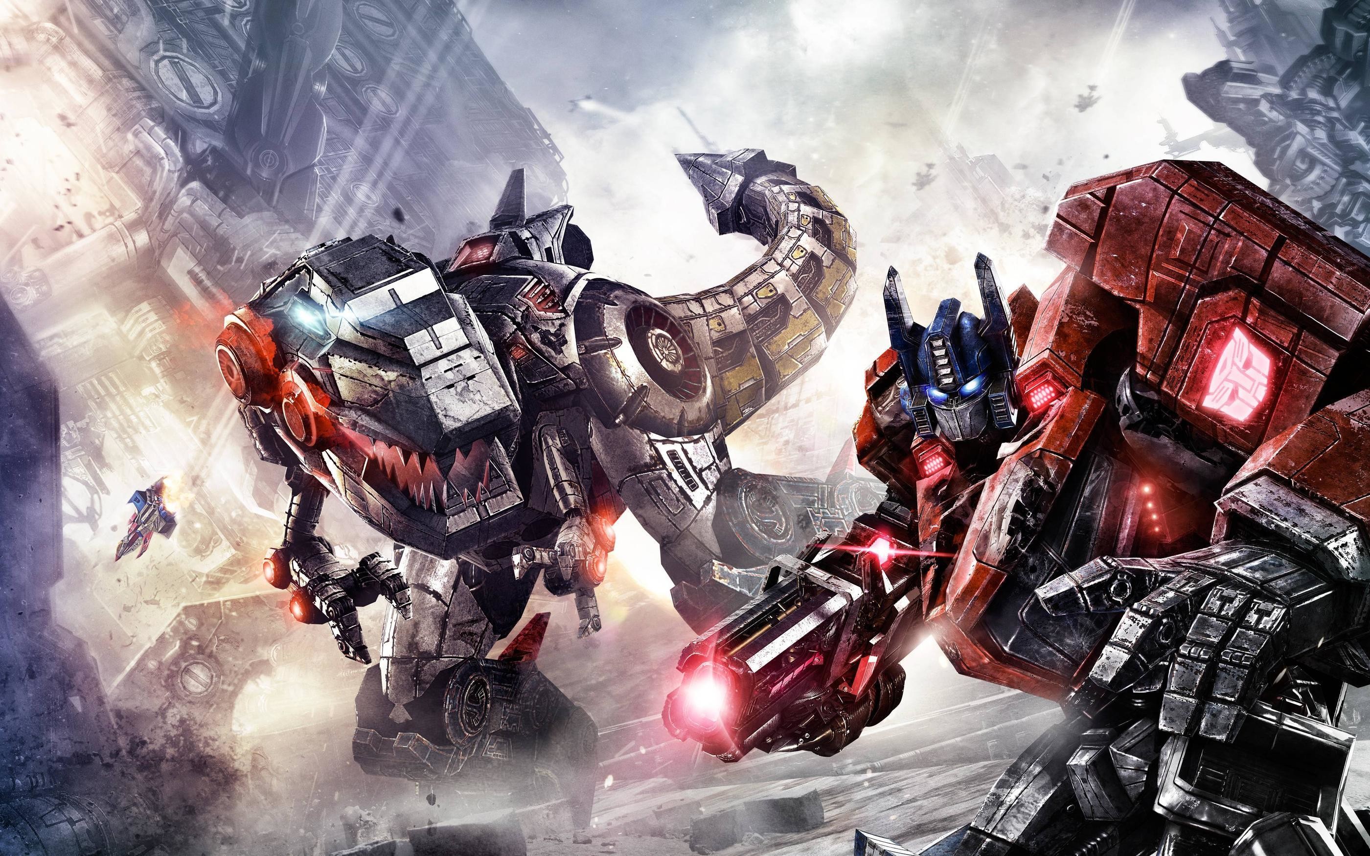 2800x1750 Transformers Fall of Cybertron Wallpapers | HD Wallpapers