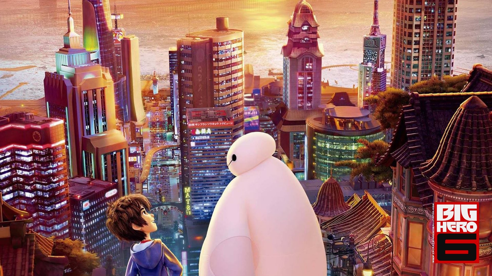 1920x1080 Entertainment Wallpapers.com images Big Hero 6 HD wallpaper and background  photos