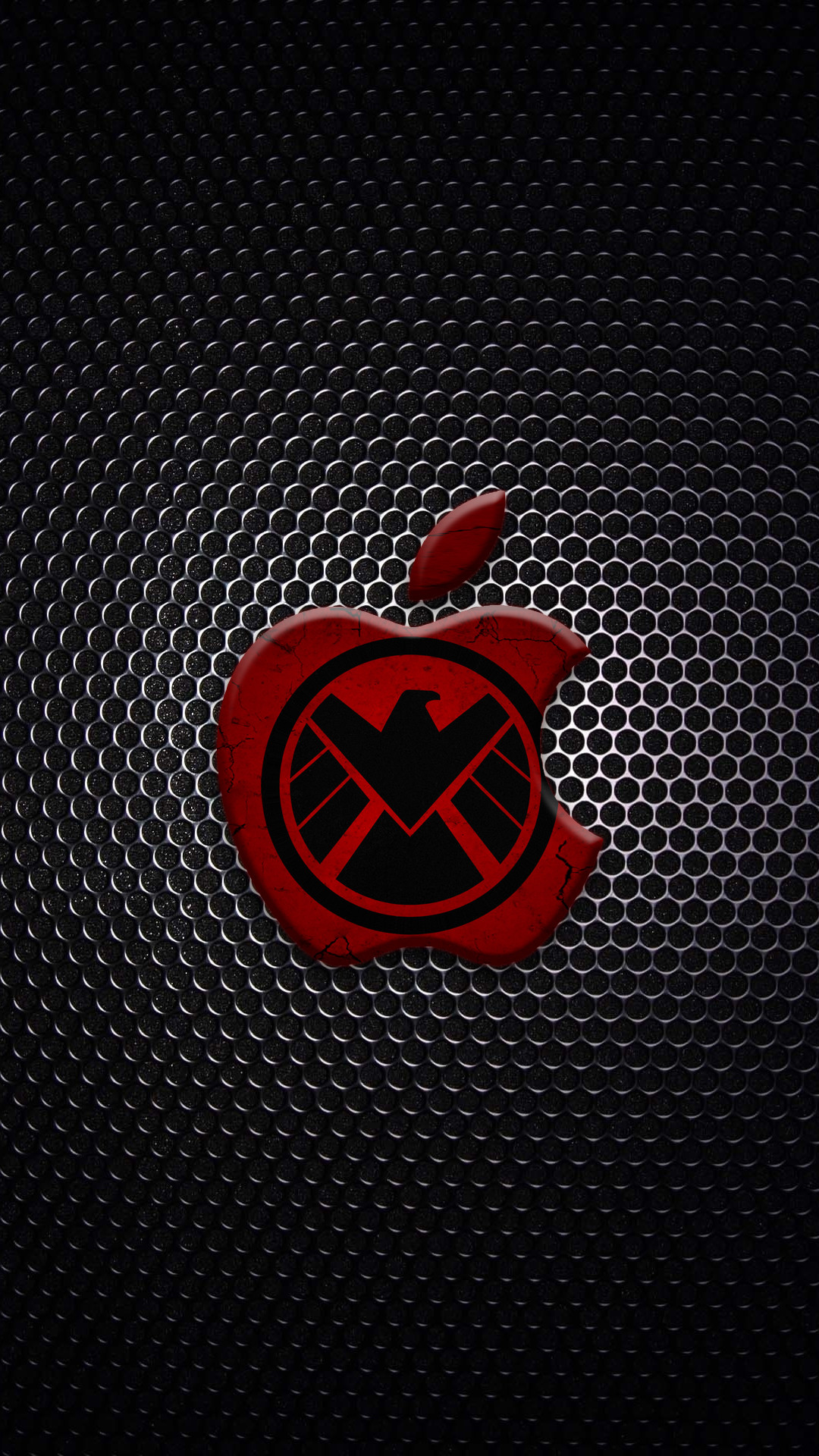 1080x1920 Agents Shield IPhone | MIL-9209
