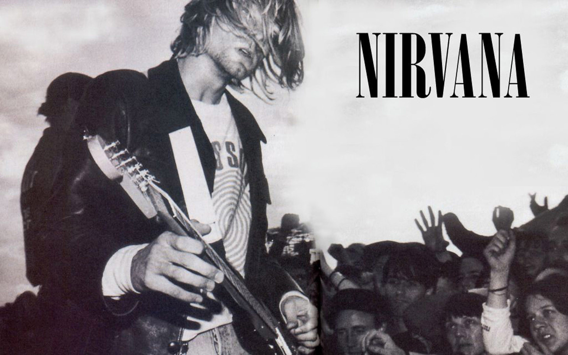 1920x1200 Fonds d?cran Nirvana : tous les wallpapers Nirvana