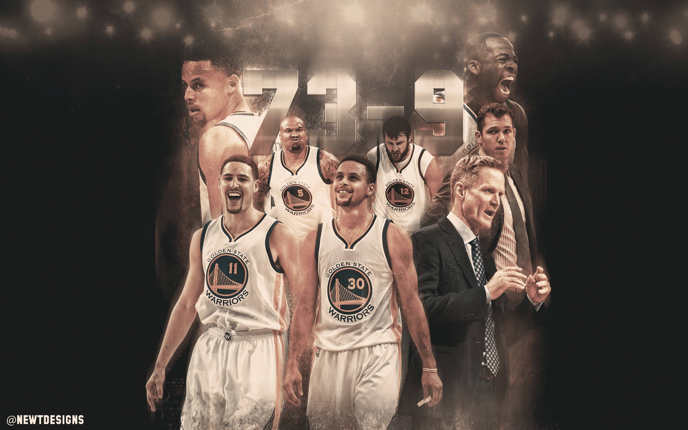 2880x1800 Basketball Club Golden State Warriors wallpaper hd new collection 2 Golden  State Warriors ...