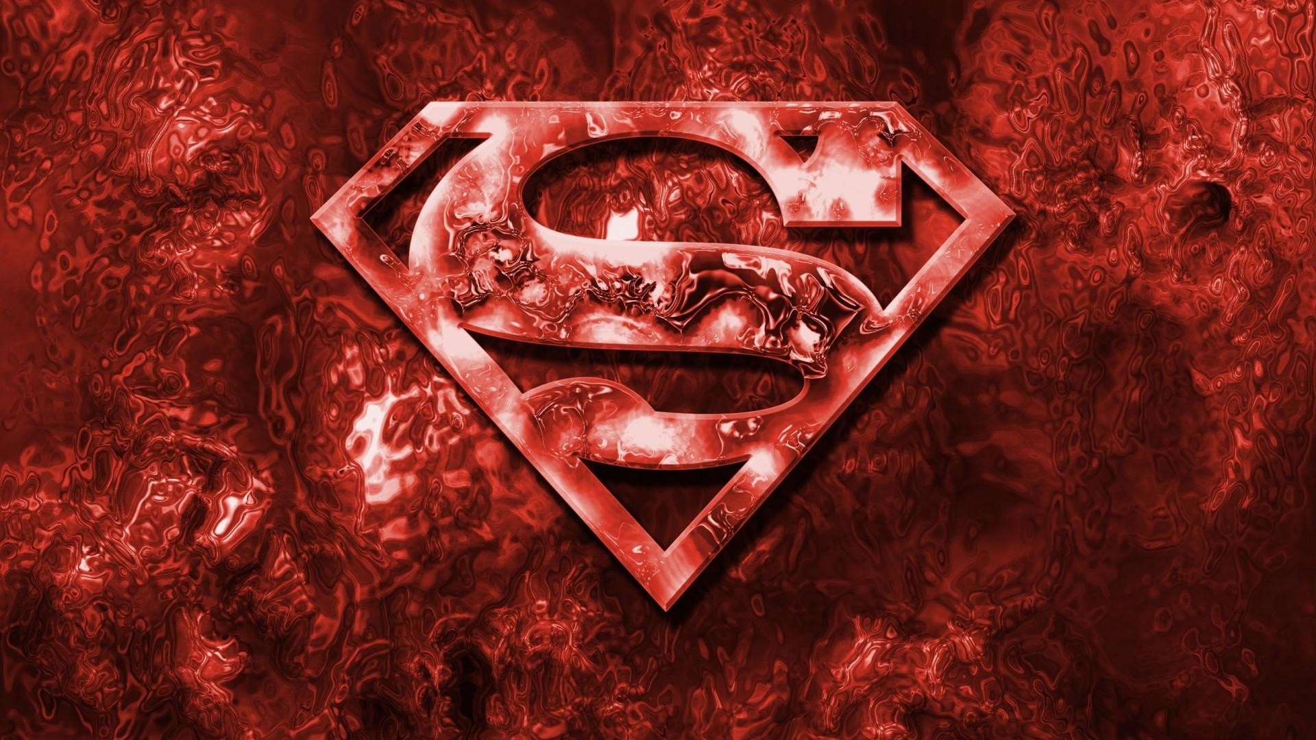 1920x1080 DC-Comics-Superman-Icon-Wallpaper