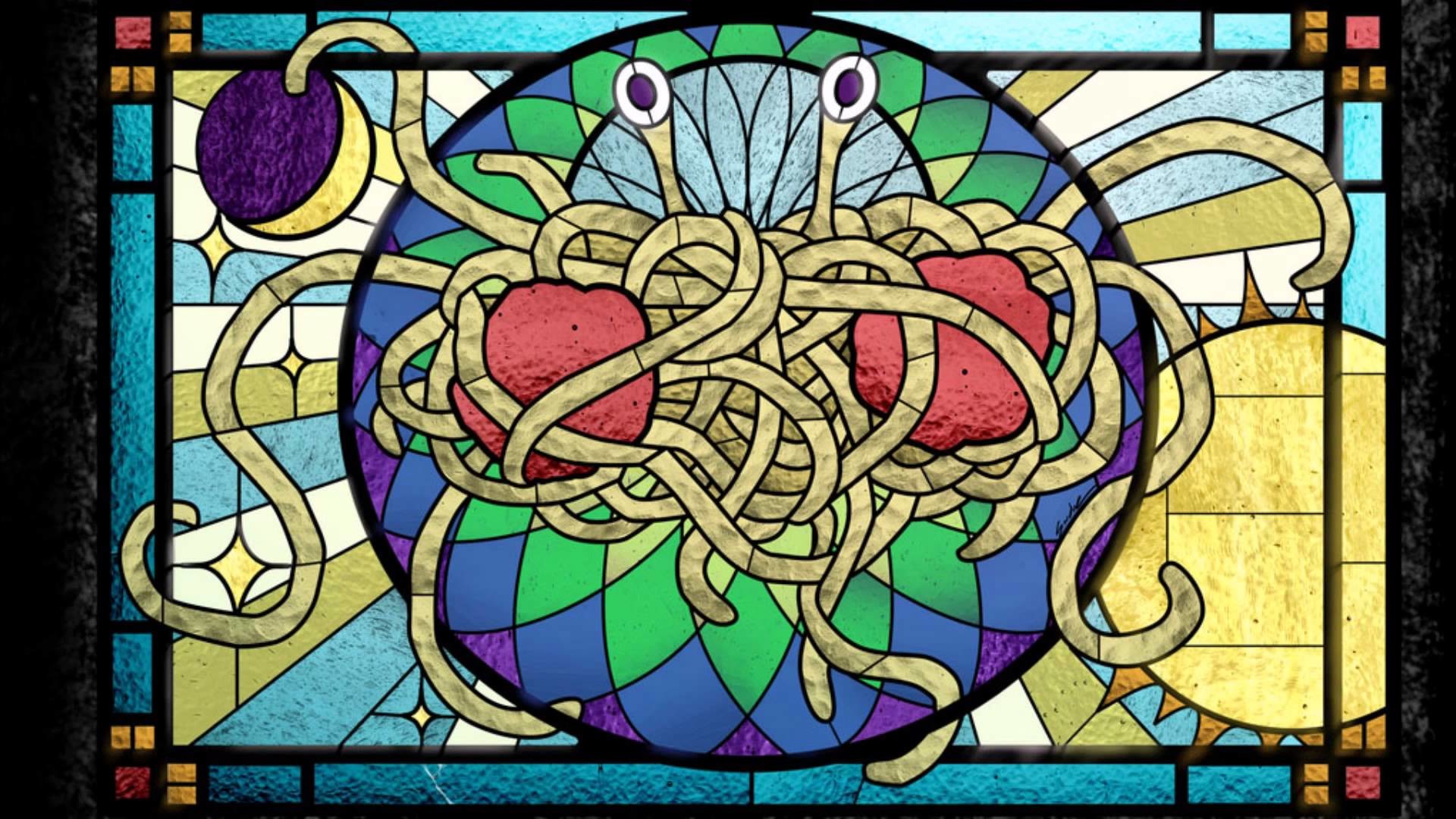 1920x1080 Our Noodley Lord's Prayer (a cappella). Fsm Hymnal