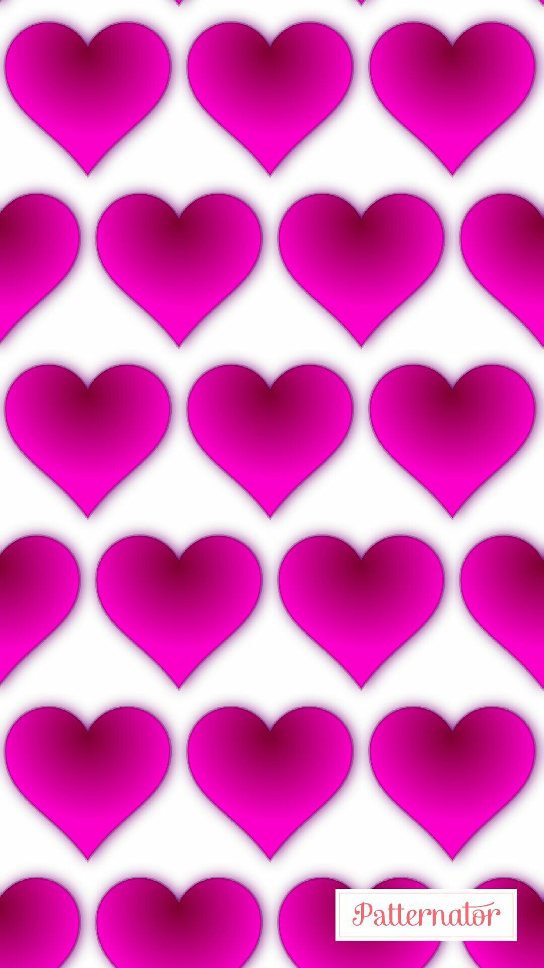 1080x1920 Heart Wallpaper, Phone Wallpapers, Wallpaper Backgrounds, Fractal Art,  Hearts, My Heart, Nails, Stickers, Wallpapers