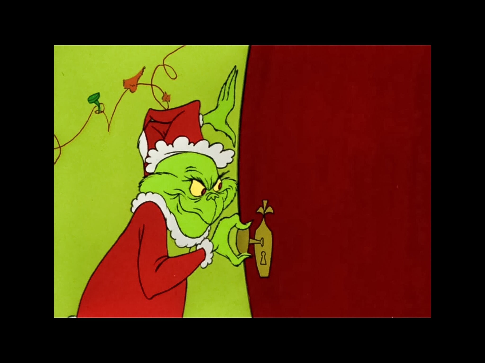 2048x1536 Dr. Seuss How the Grinch Stole Christmas (1966) - Trailer (HD) - YouTube