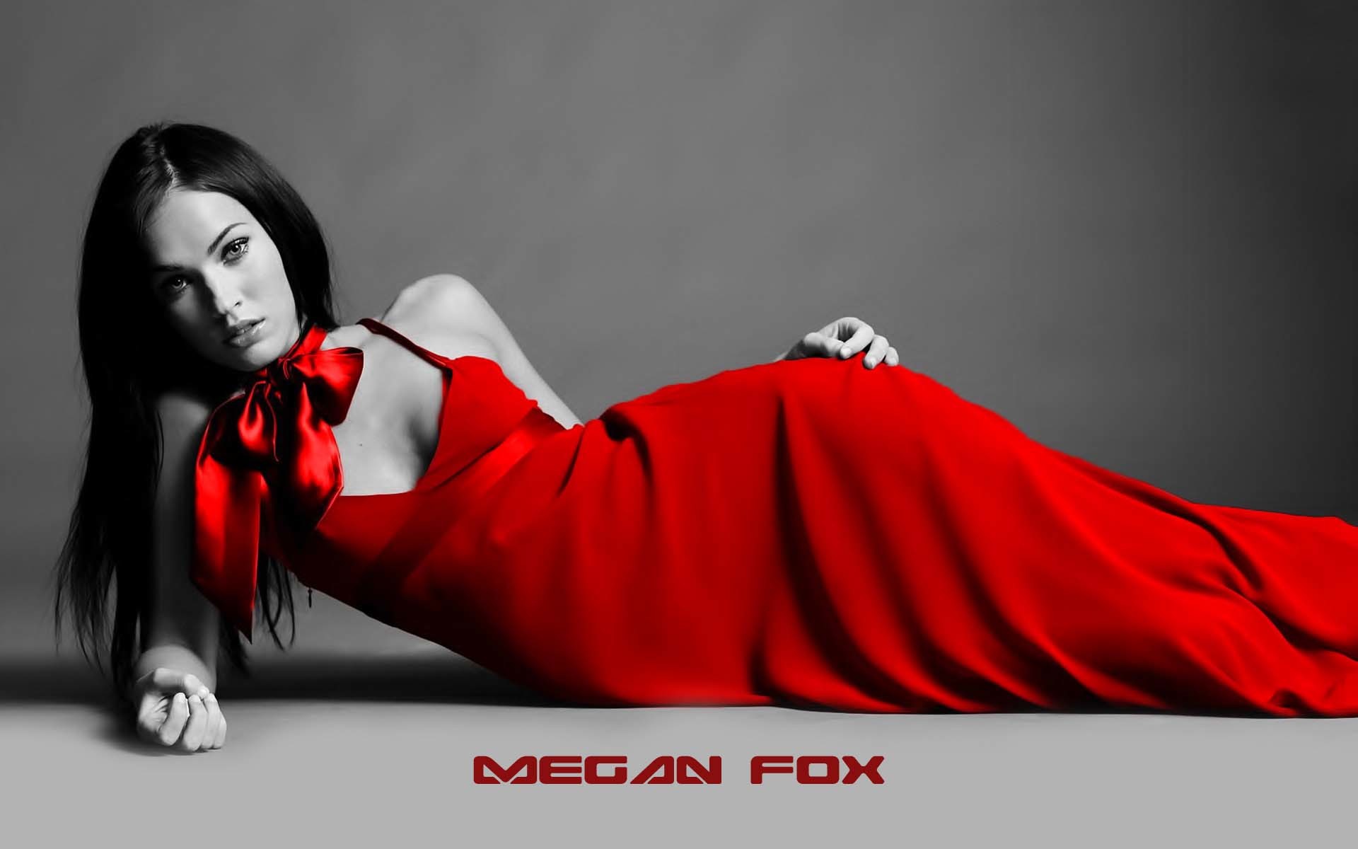 1920x1200 Megan Fox Hot HD Wallpapers Megan Denise Fox is an American actress and  model.