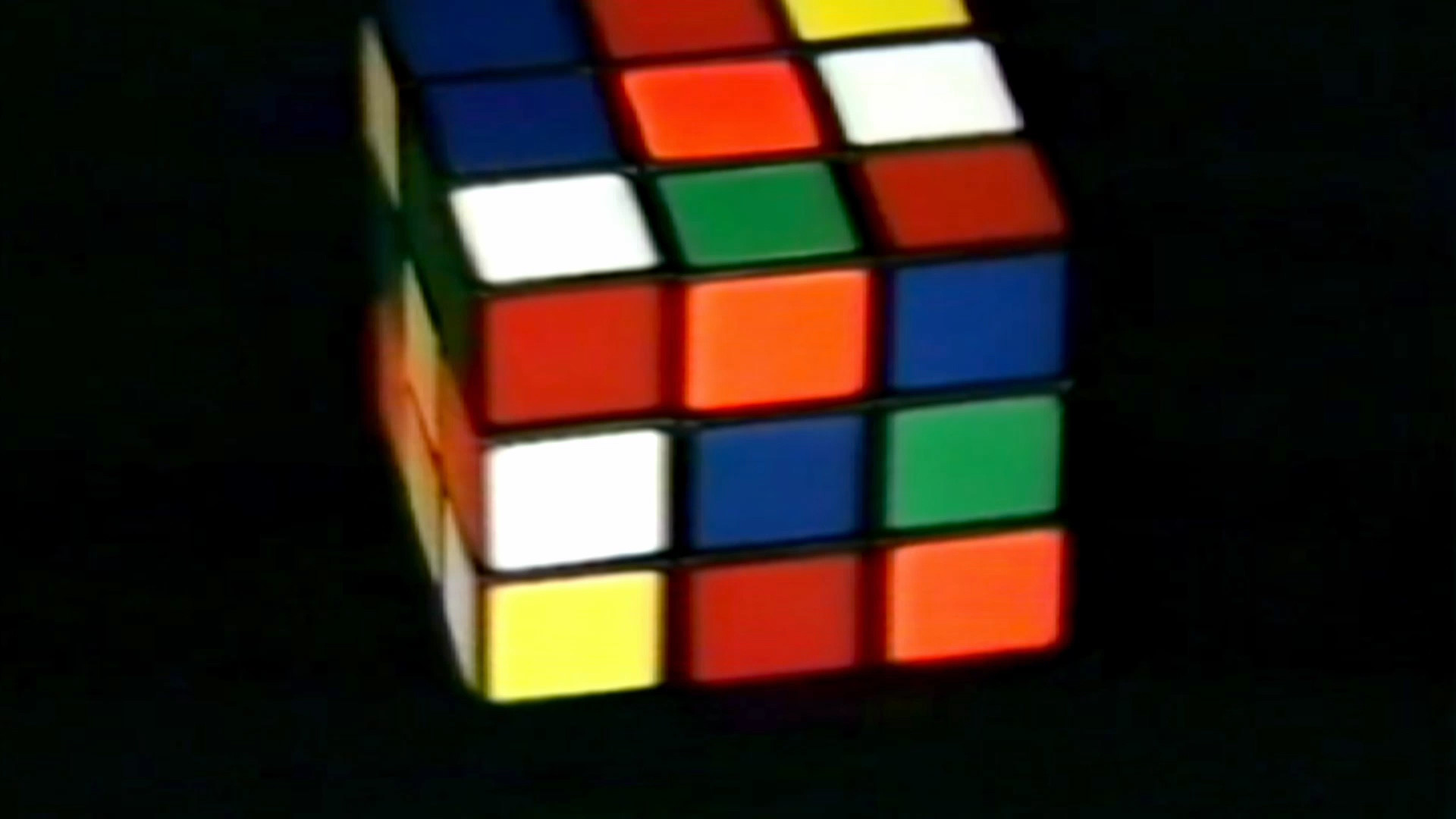 1920x1080 Solving the Rubik's Cube - The '80s: The Decade That Made Us Video -  National Geographic Channel