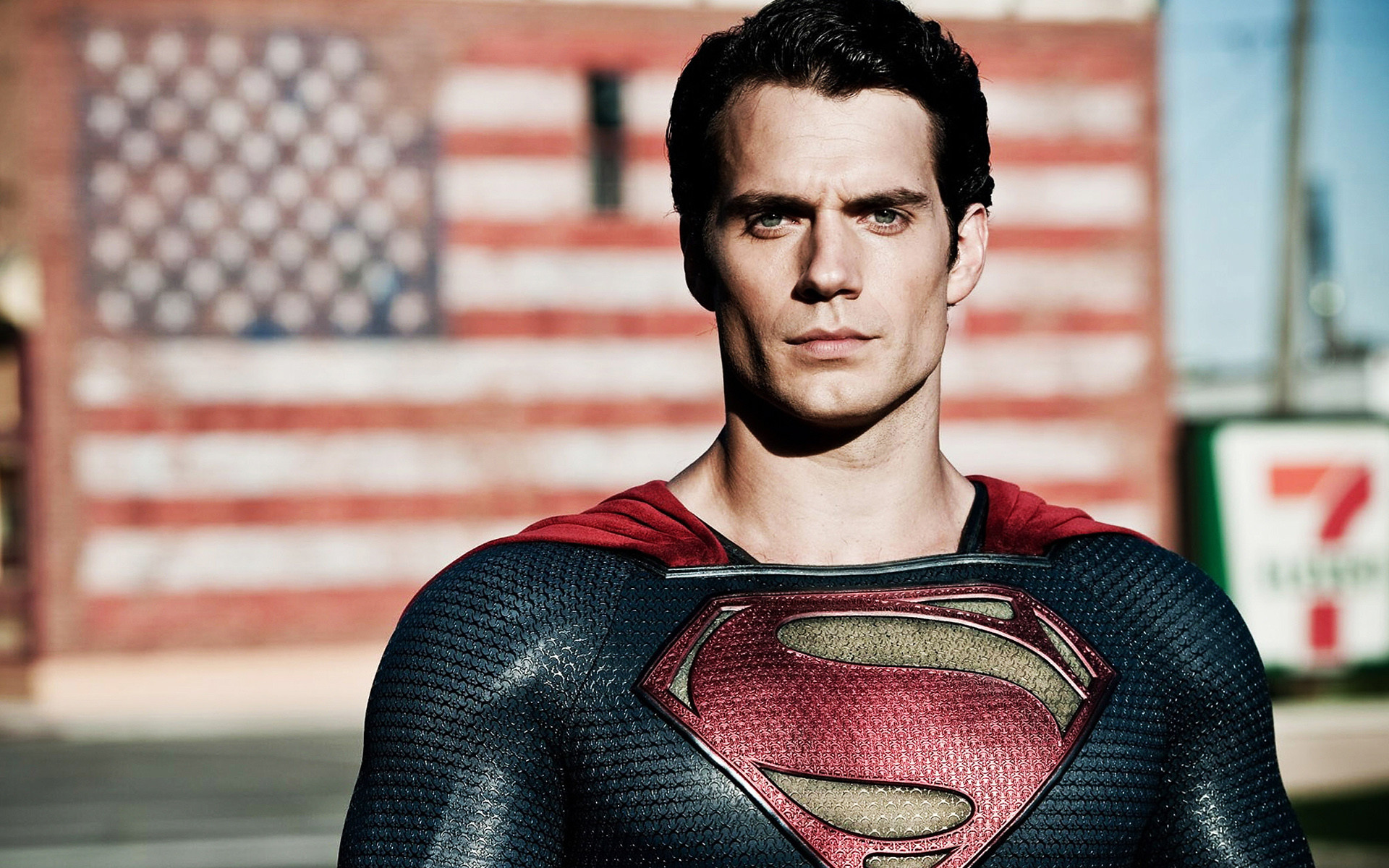 1920x1200 Henry Cavill in Man of Steel Wallpapers | HD Wallpapers