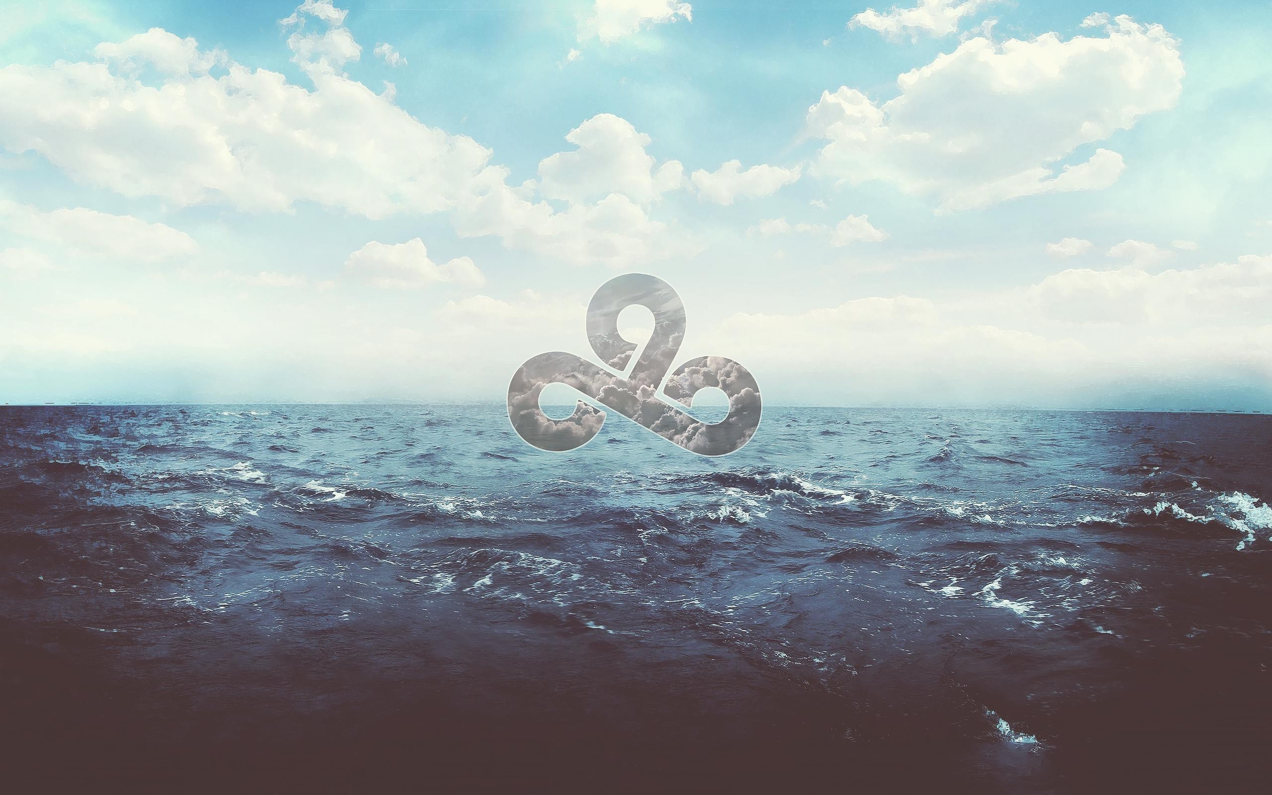 2560x1600 cloud Nine, Sea, Abstract Wallpapers HD / Desktop and Mobile Backgrounds