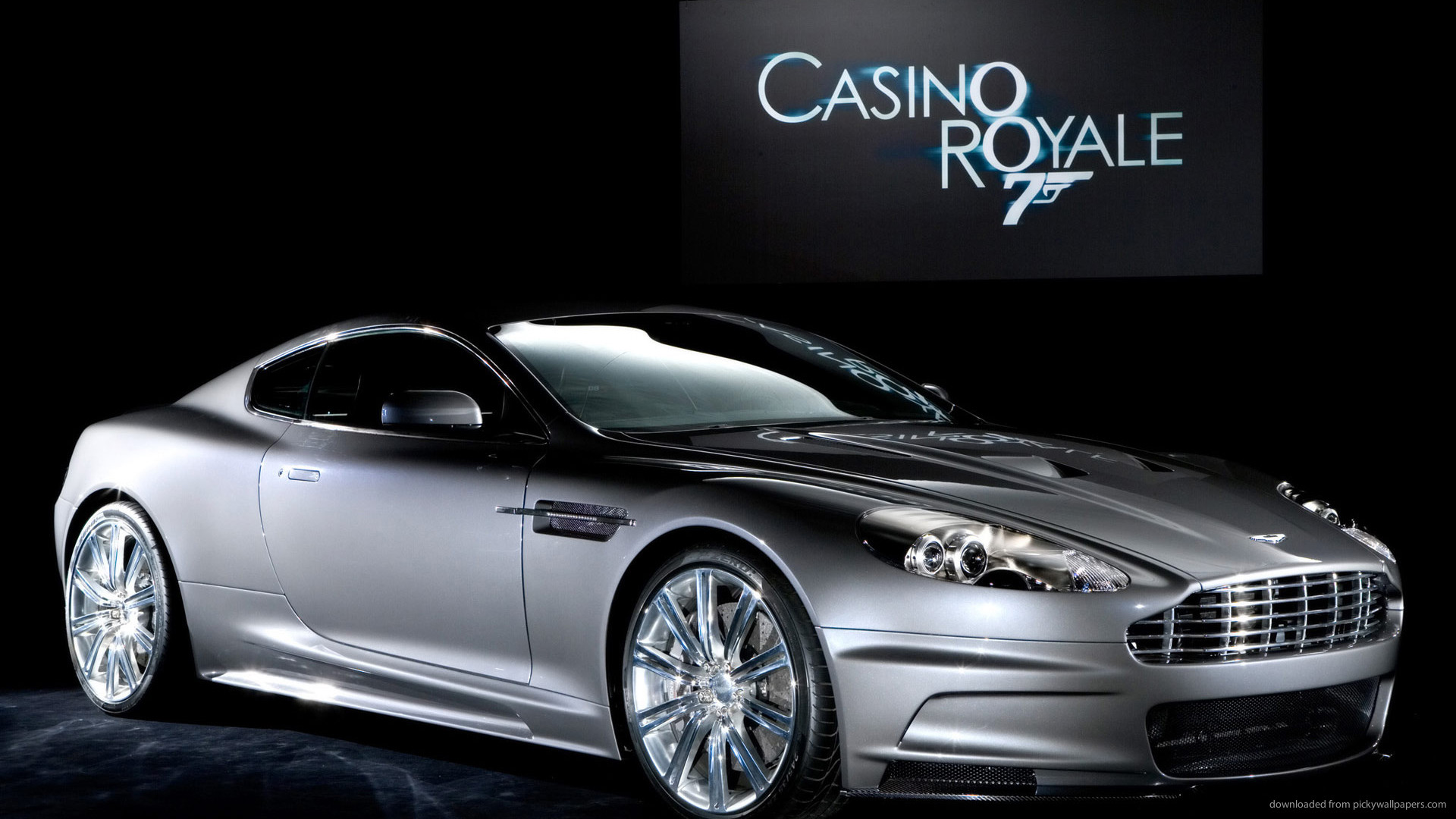 1920x1080 Aston Martin DBS Casino Royale for 