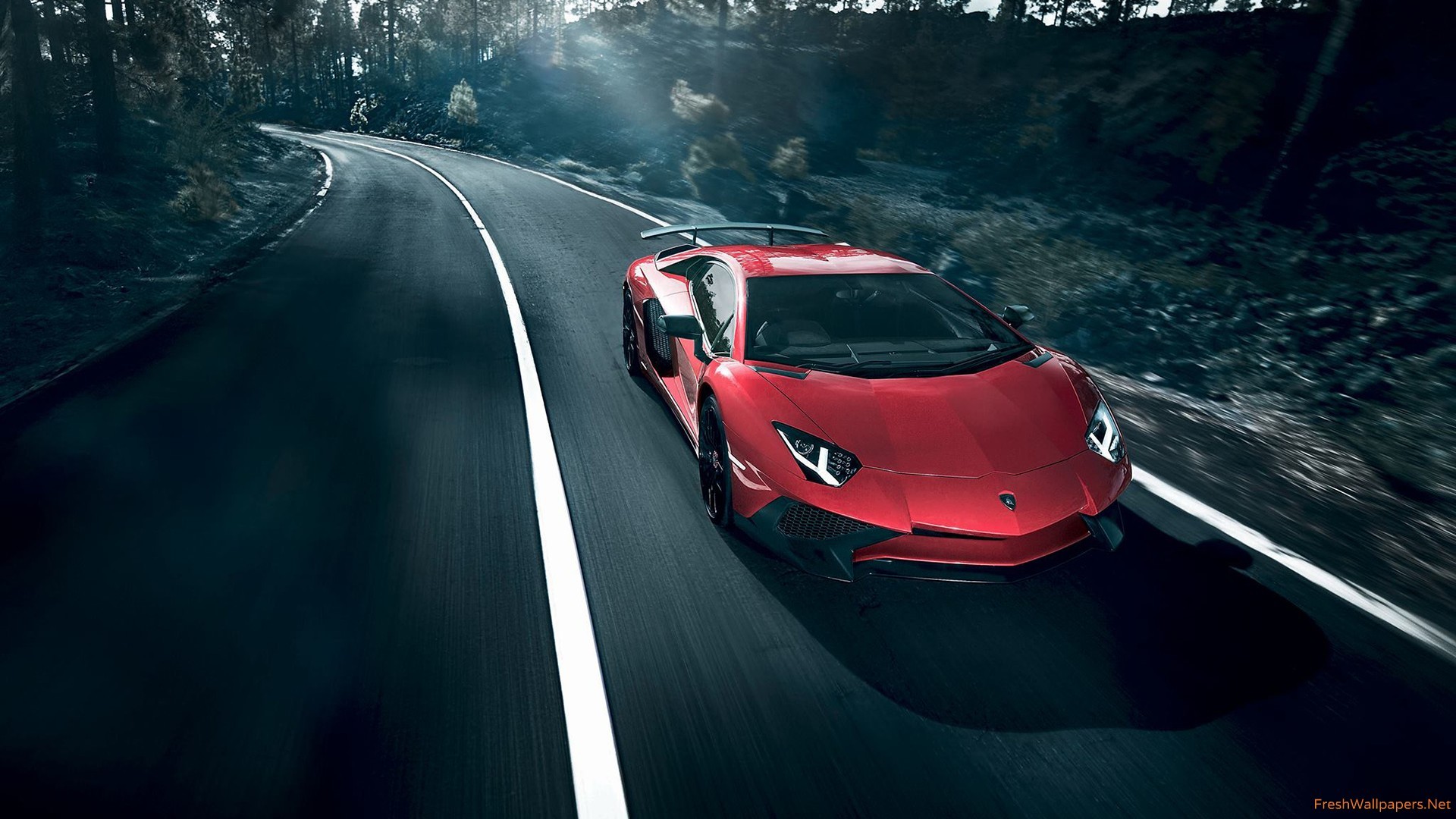1920x1080 100% Quality Red Lamborghini HD Wallpapers - HD Wallpapers
