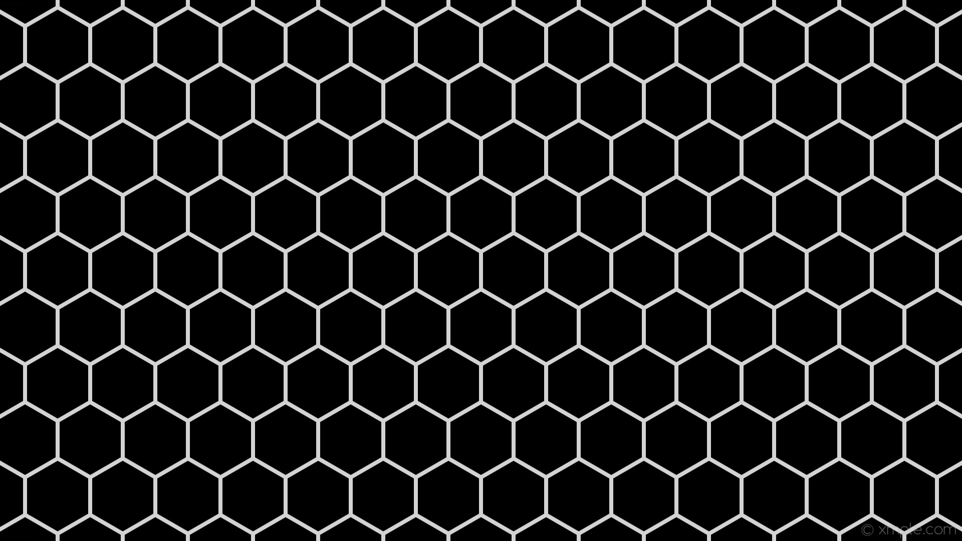 1920x1080 wallpaper beehive black honeycomb grey hexagon light gray #000000 #d3d3d3  0Â° 8px 130px