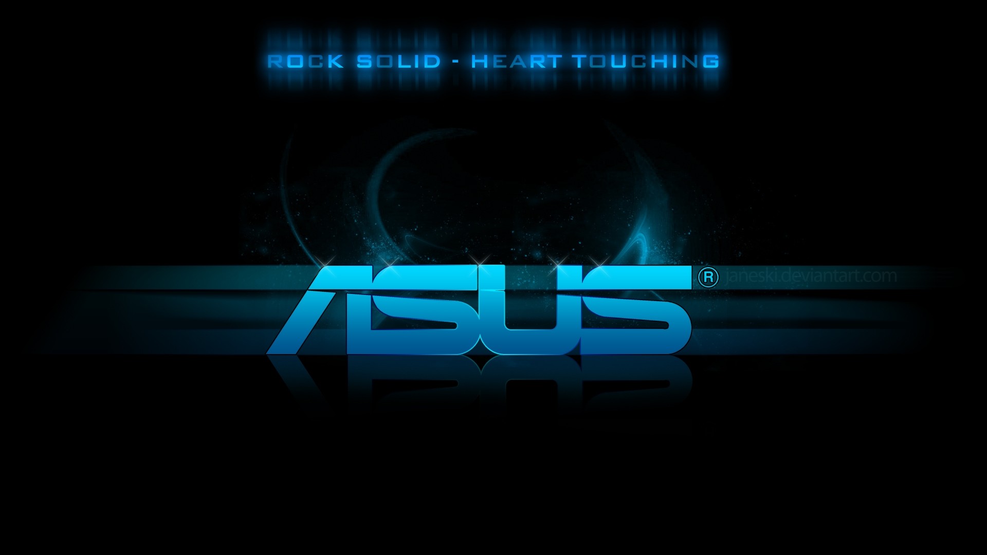1920x1080 Download now full hd wallpaper asus logo black background in screen ...