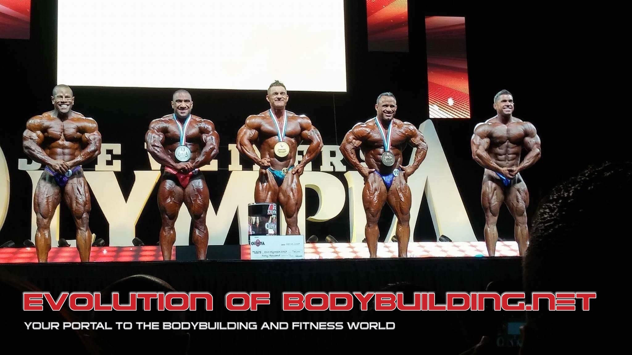 Mr Olympia Wallpaper (78+ images)