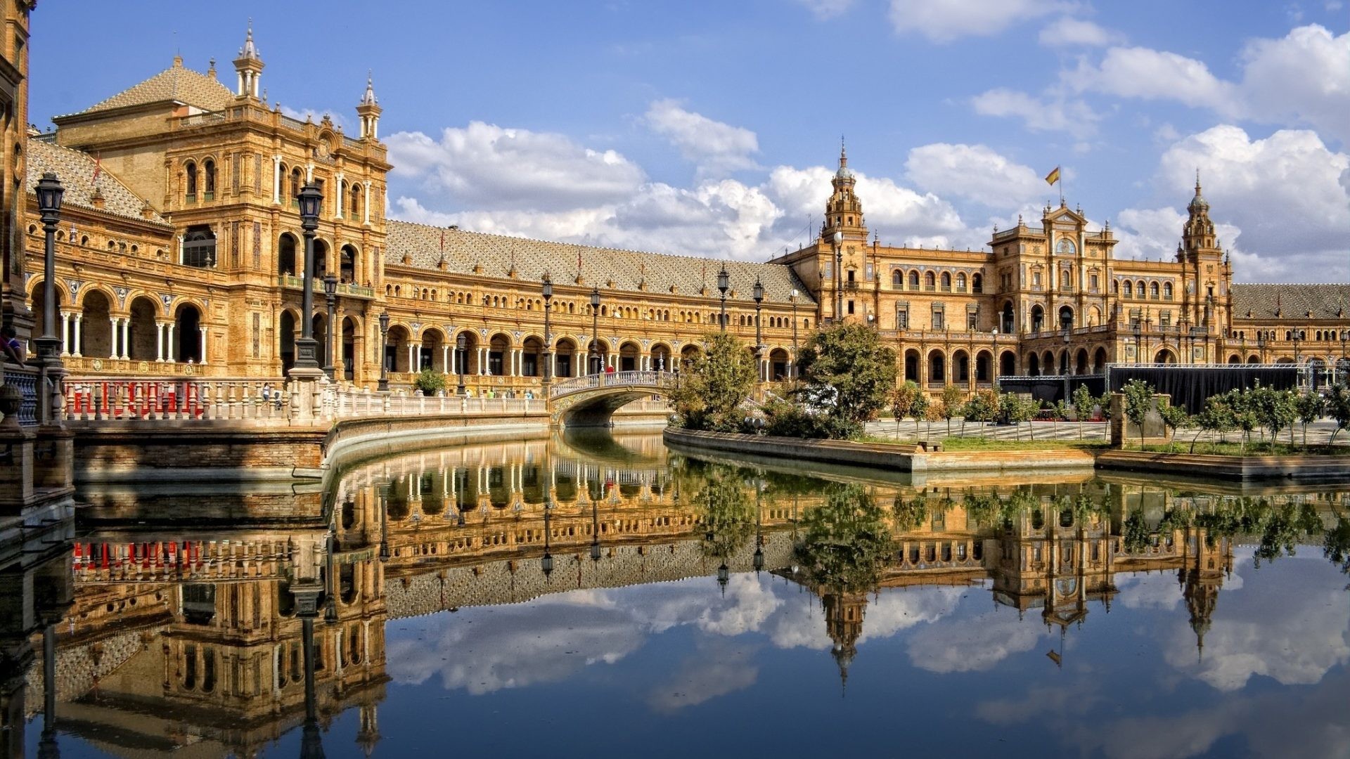 1920x1080 10 Seville HD Wallpapers | Backgrounds - Wallpaper Abyss Free Seville Spain  ...